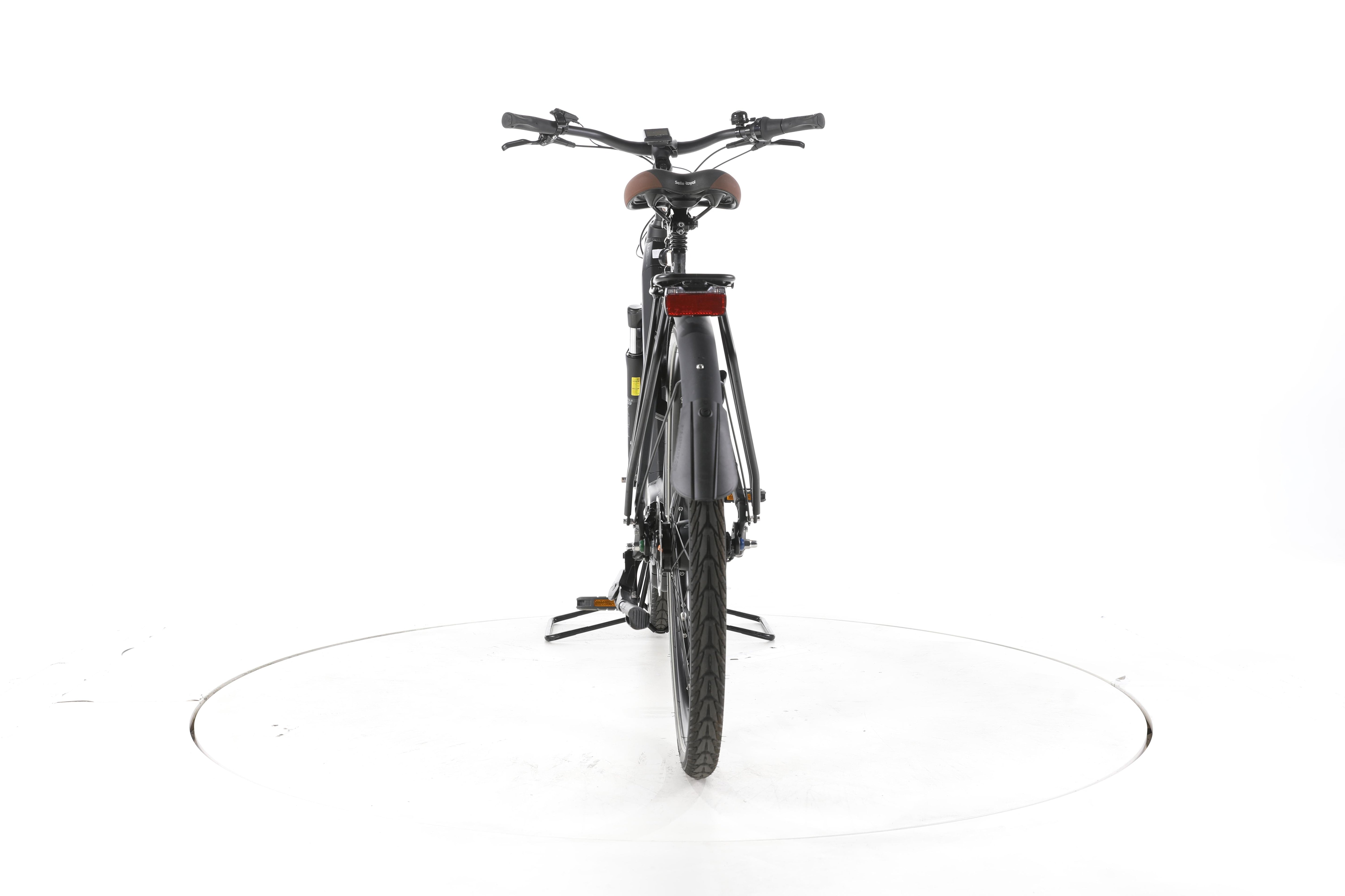 Wittich W5GCX City E-Bike Tiefeinsteiger 2024 - Image 10