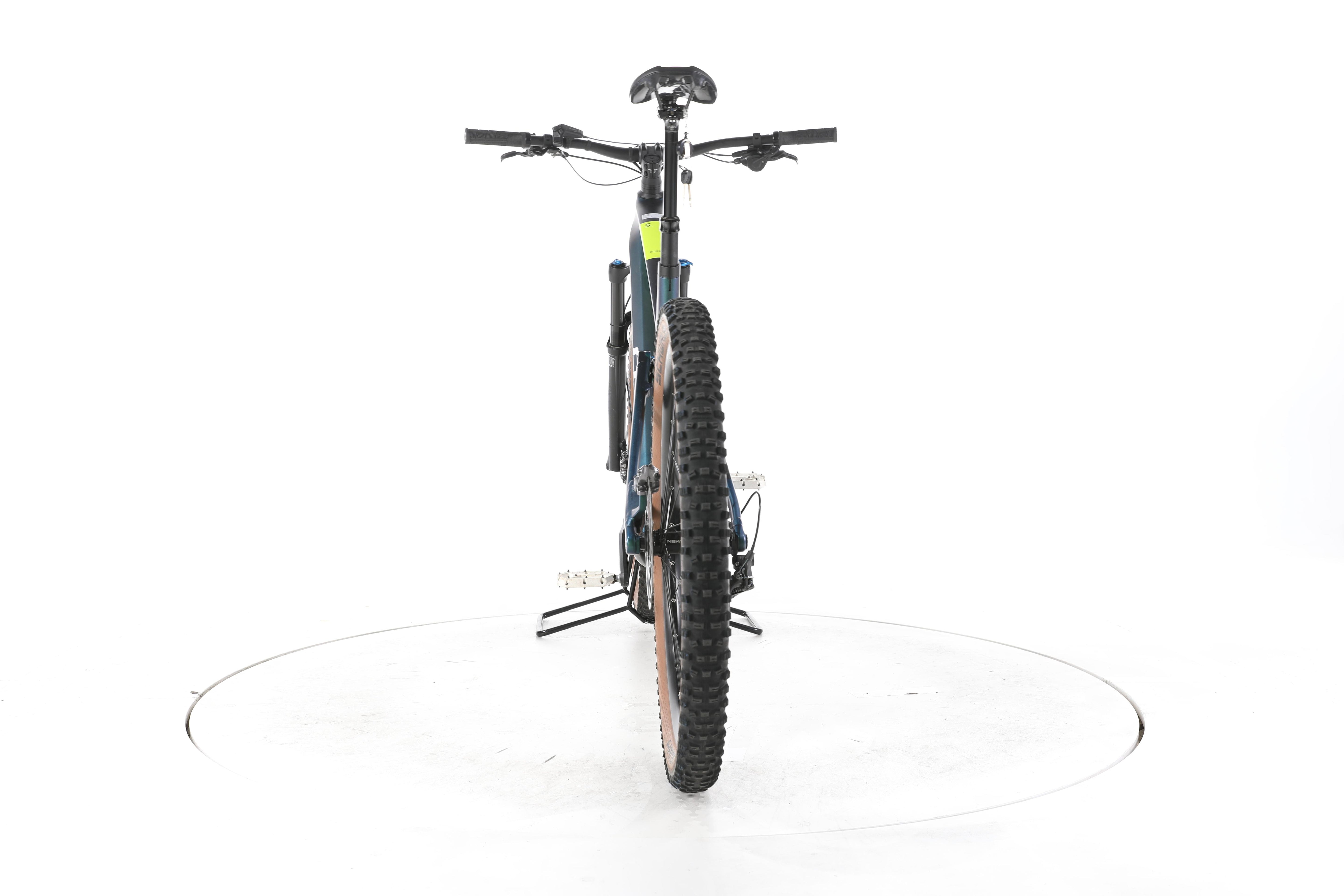 Cube Stereo Hybrid 140 HPC SLX E-Bike Fully Carbon 2024 - Image 10