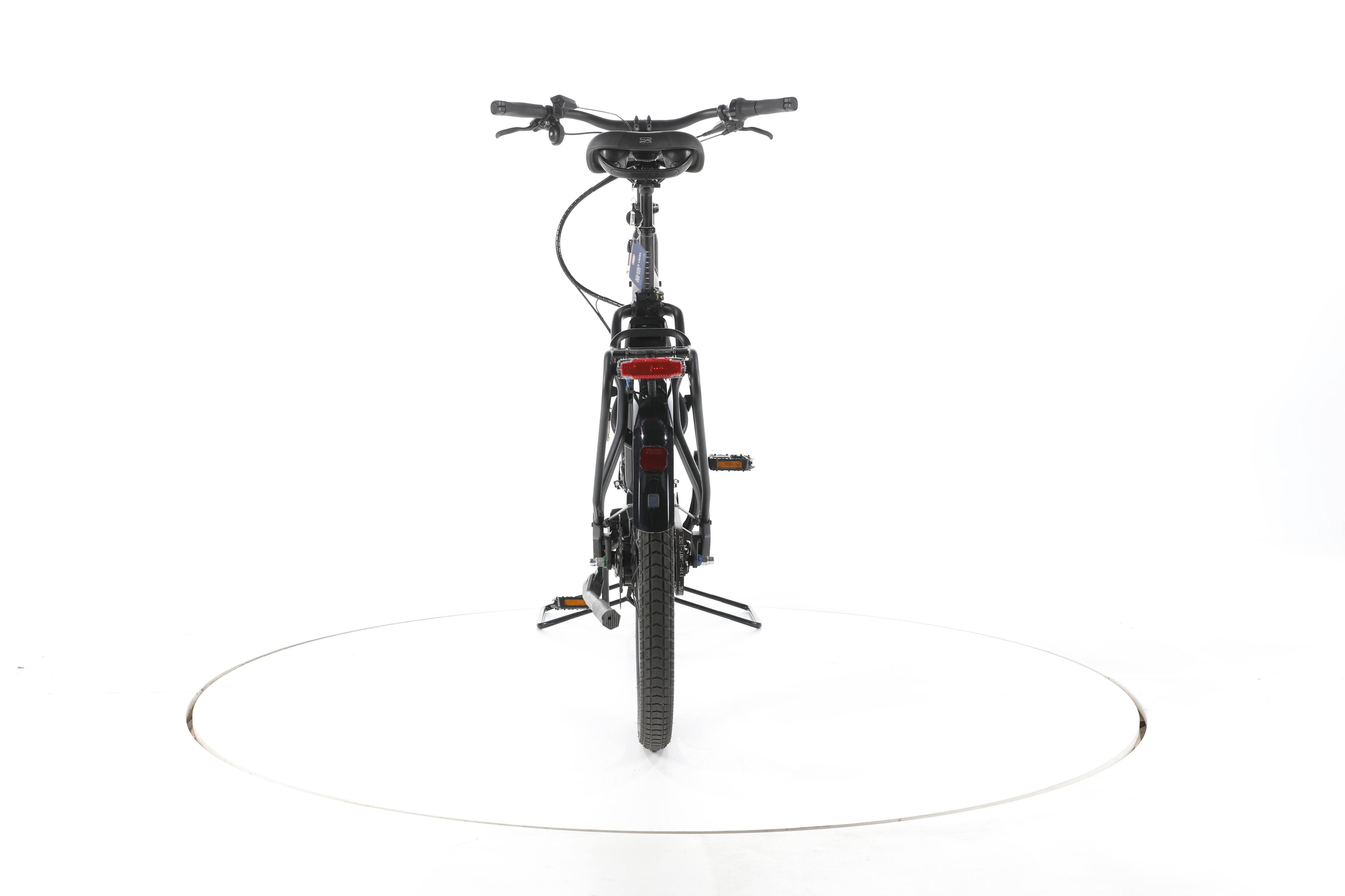 Hercules Futura Compact R5 Kompakt E-Bike Tiefeinsteiger 2024 - Image 10