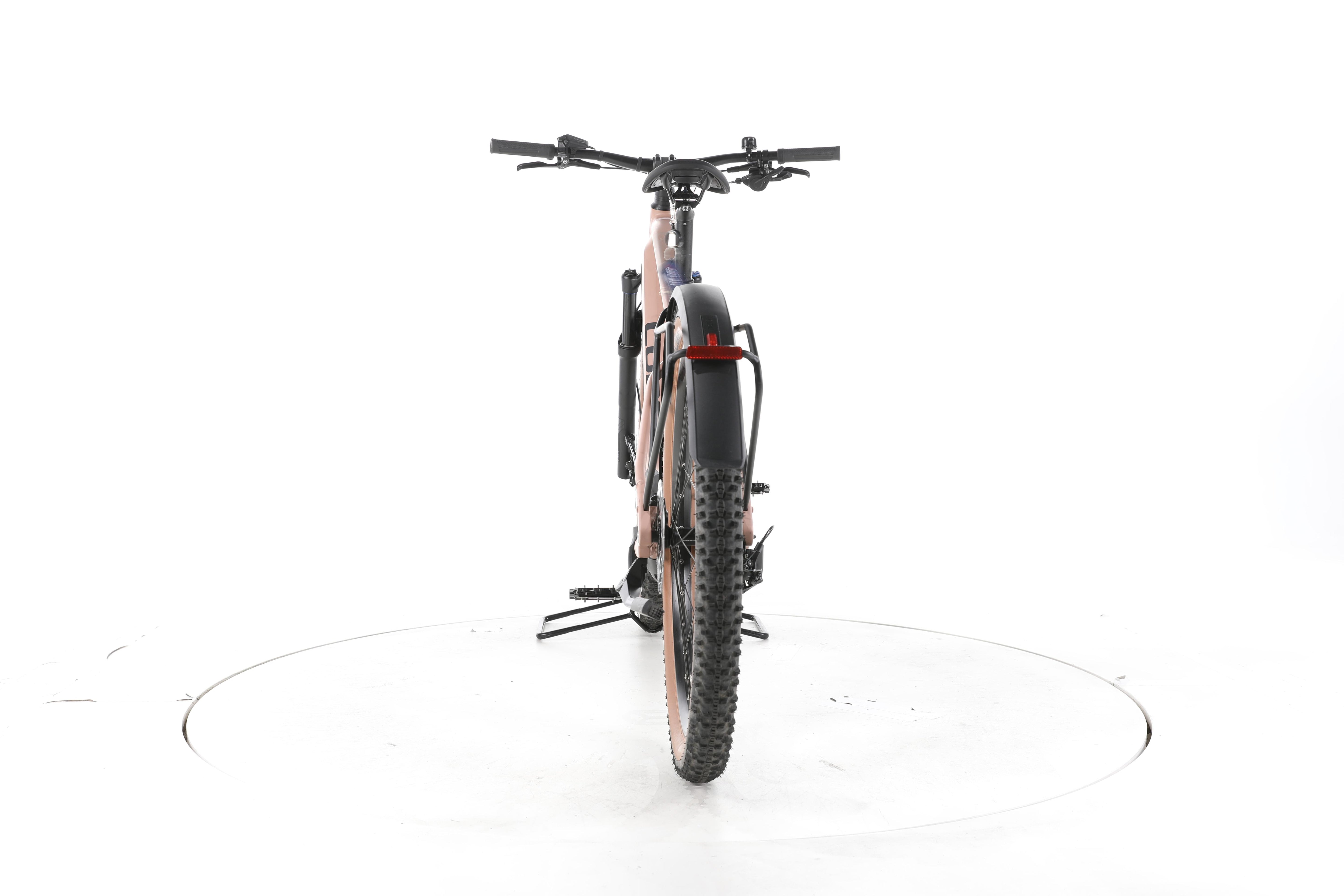 Cube Reaction Hybrid Pro Trekking E-Bike - Image 10