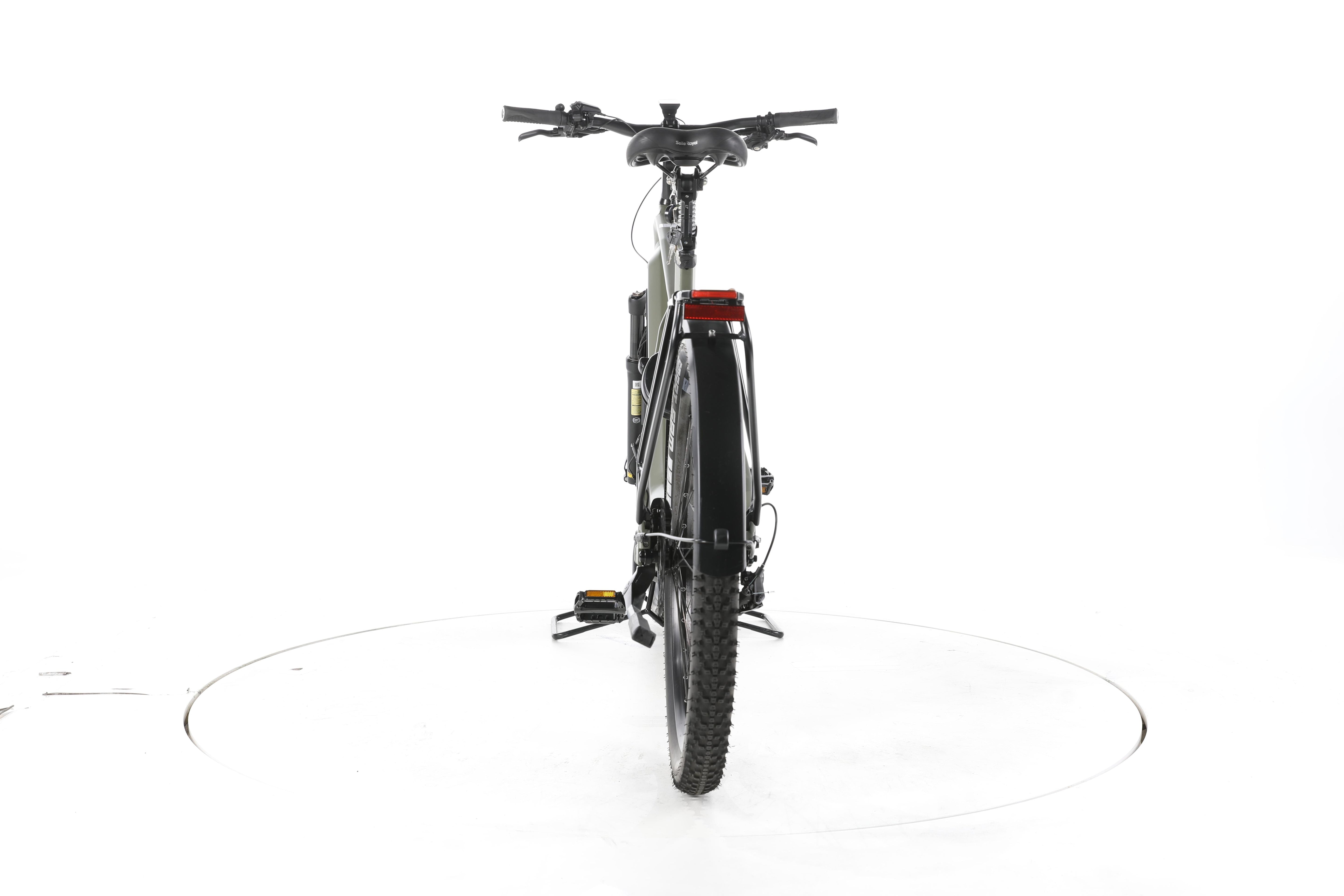 Kalkhoff Entice 7.B Advance+ ABS Trekking E-Bike - Image 10
