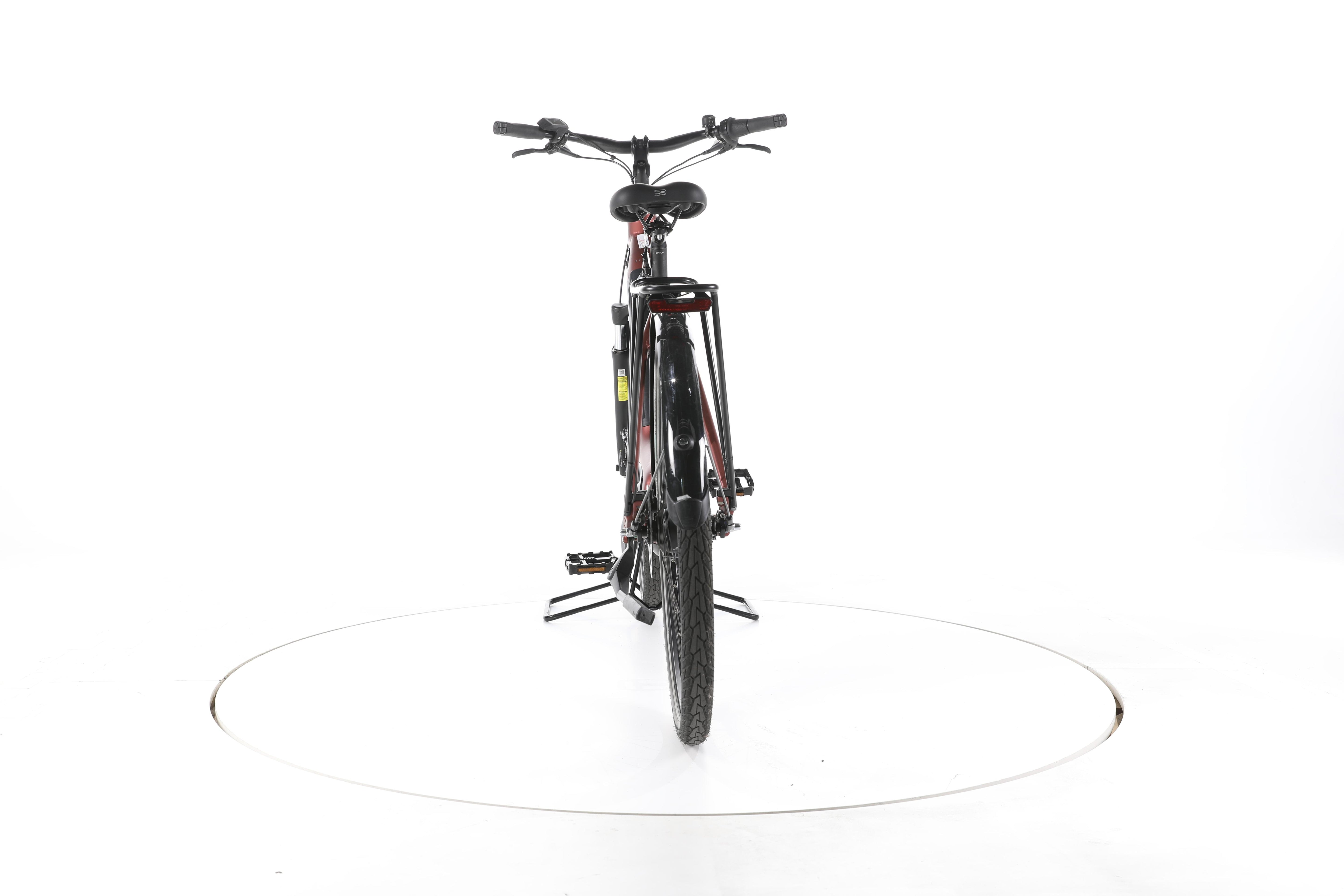Winora Tria N8 Eco City E-Bike Tiefeinsteiger - Image 10