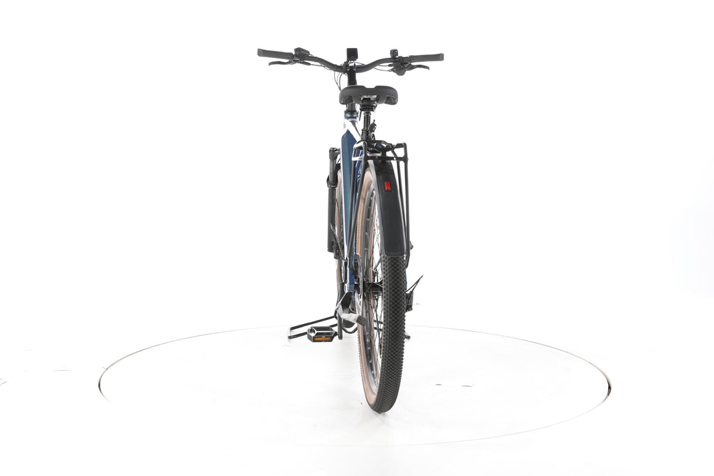 Cube Nuride Hybrid SLX Allroad Trekking E-Bike - Image 10