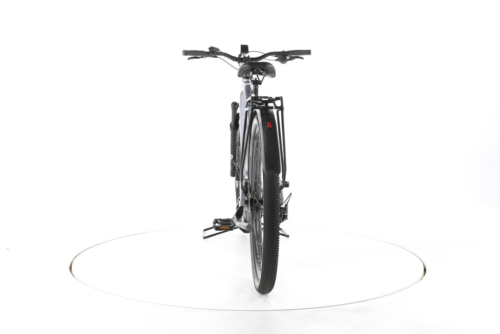 Cube Nuride Hybrid EXC Allroad Trekking E-Bike - Image 10