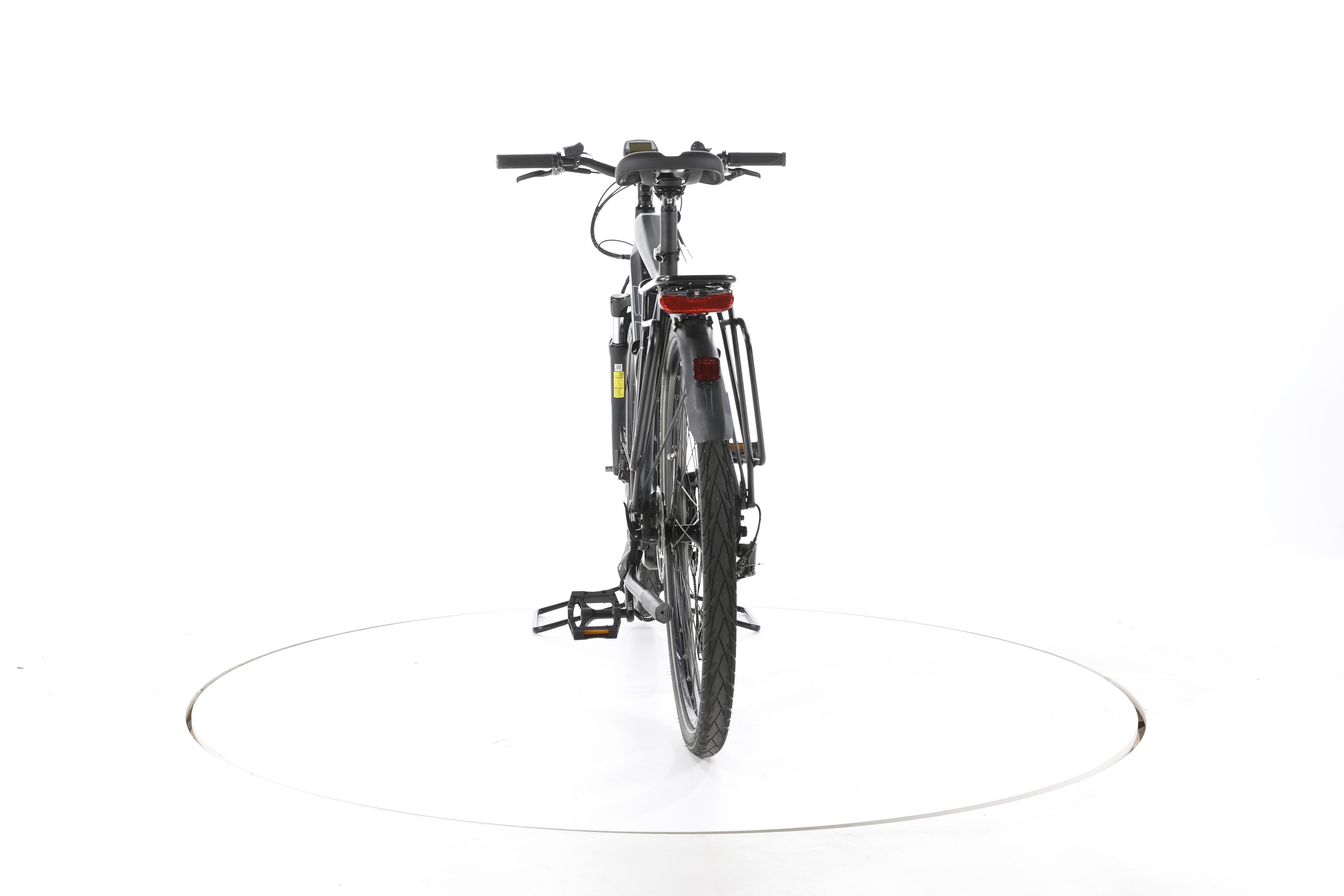BBF Basel 4.0 Trekking E-Bike - Image 10