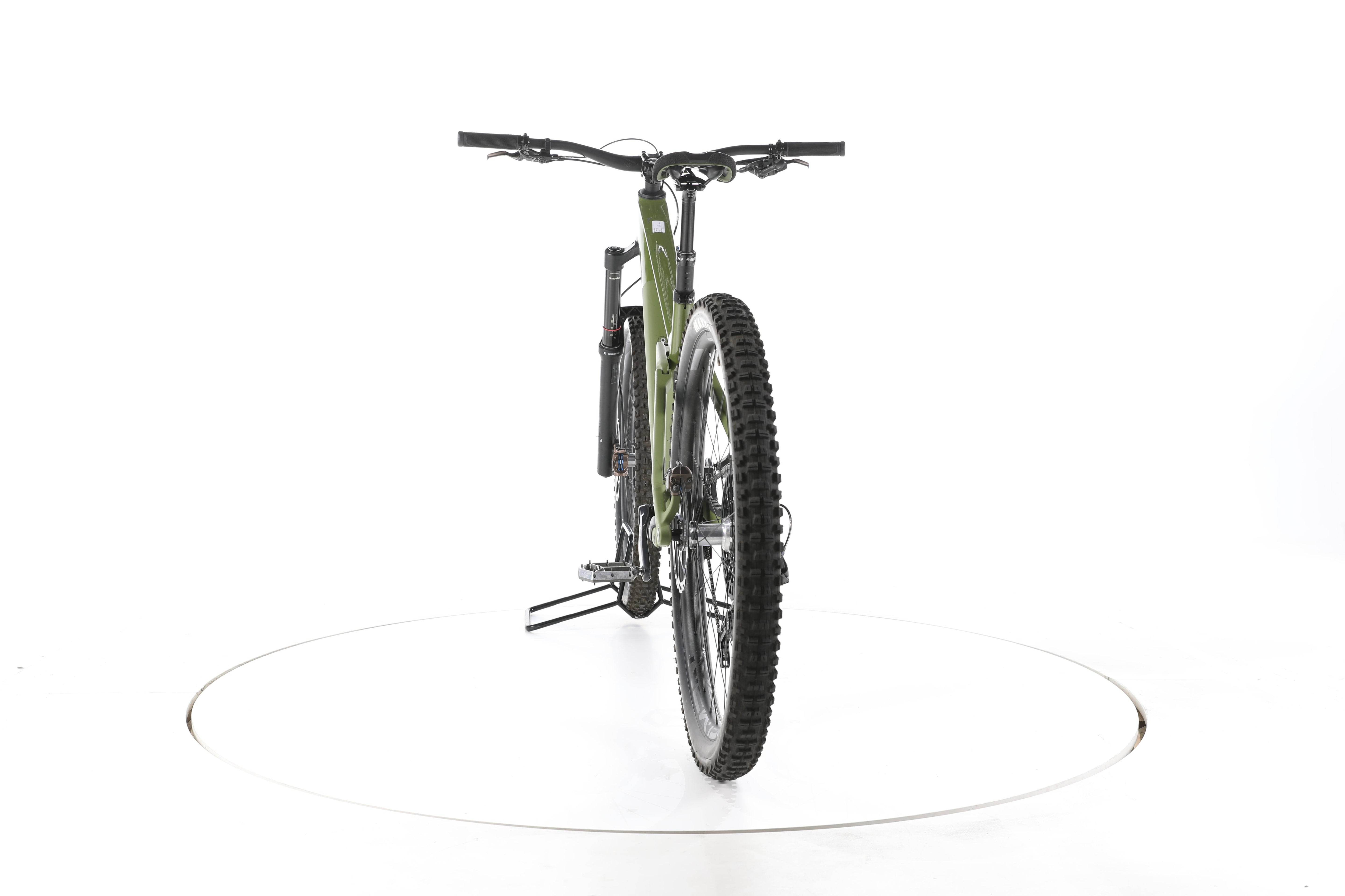 Cube Stereo ONE77 C:68X TM Fahrrad Fully - Image 10