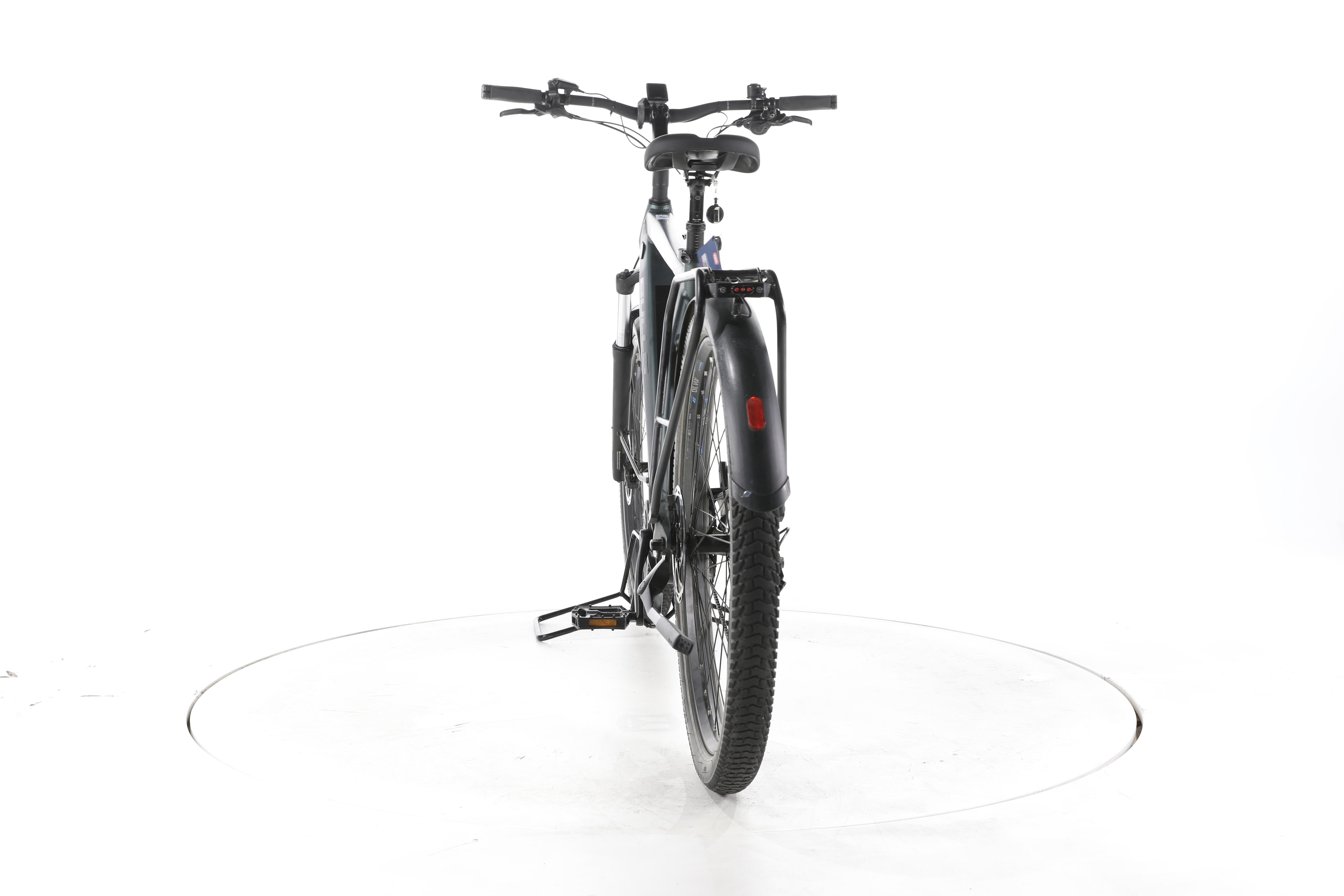 Bulls Iconic EVO 1 Trekking E-Bike 2024 - Image 10