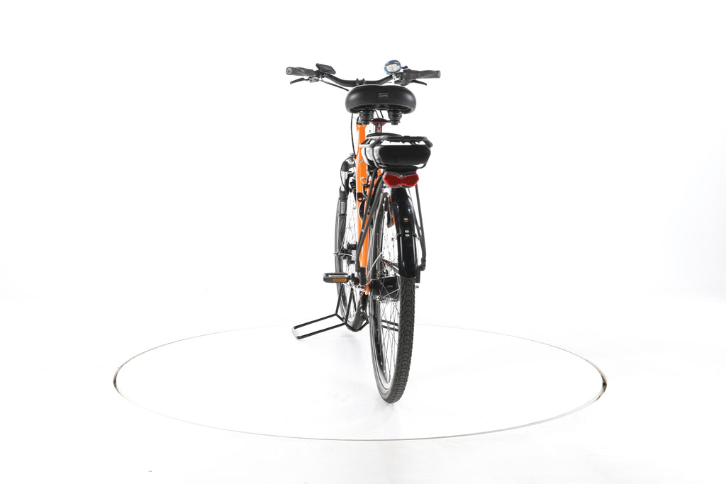 Böttcher Friends-E City E-Bike Tiefeinsteiger - Image 10