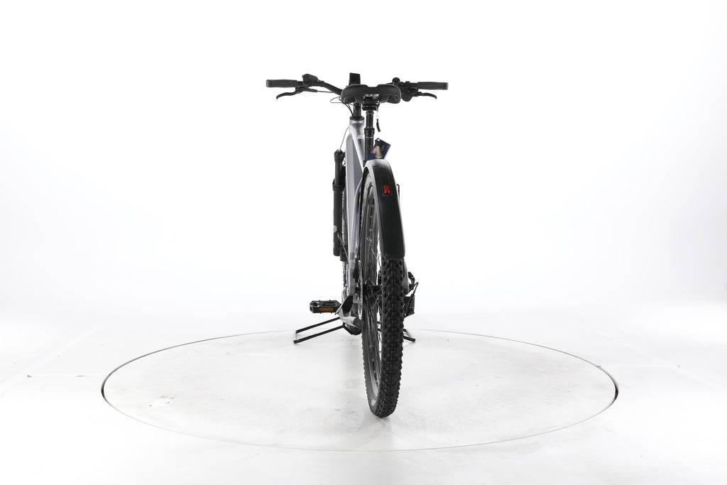 Cube Nuride Hybrid EXC 750 Trekking E-Bike - Image 10