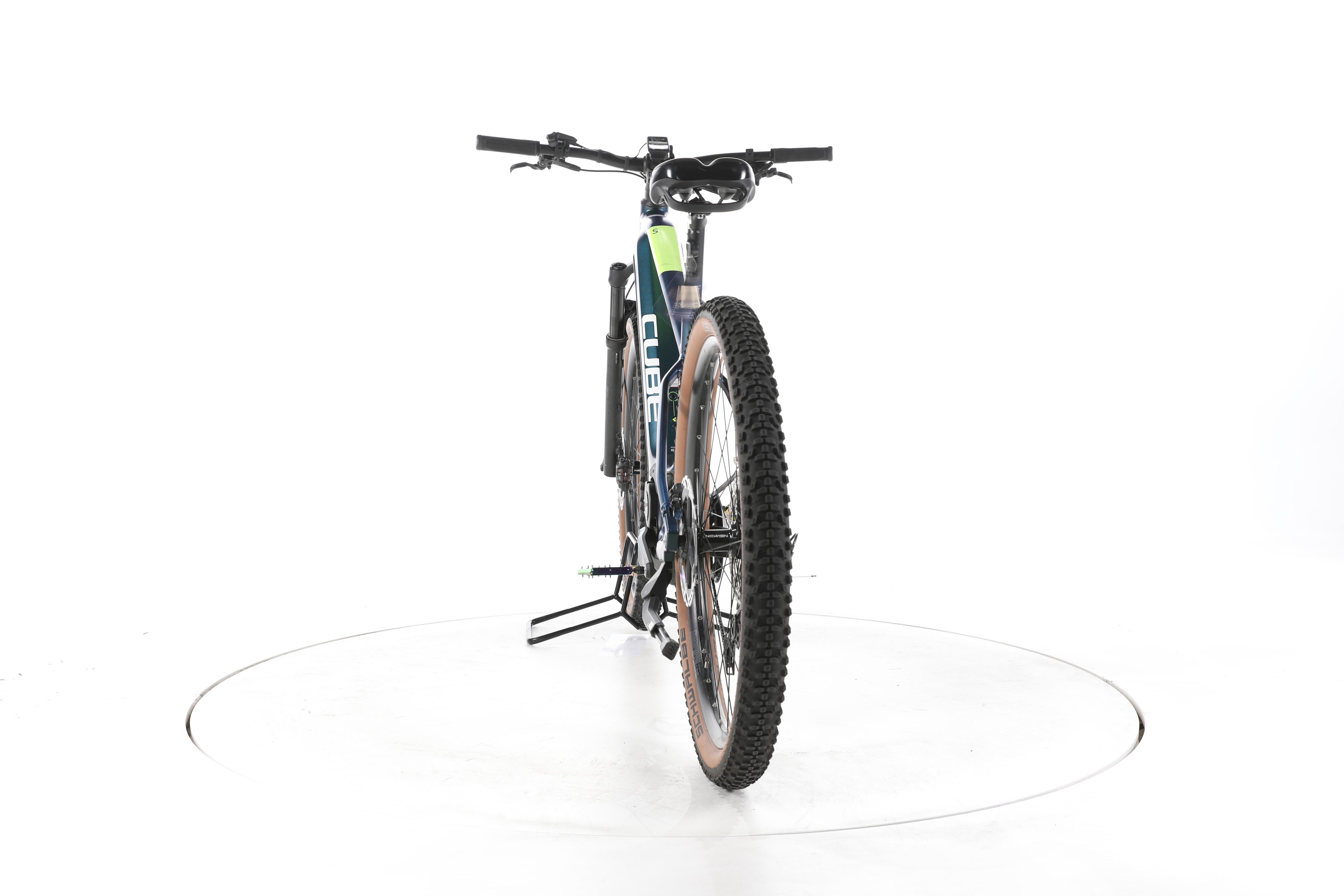 Cube Reaction Hybrid SLT E-Bike - Image 10