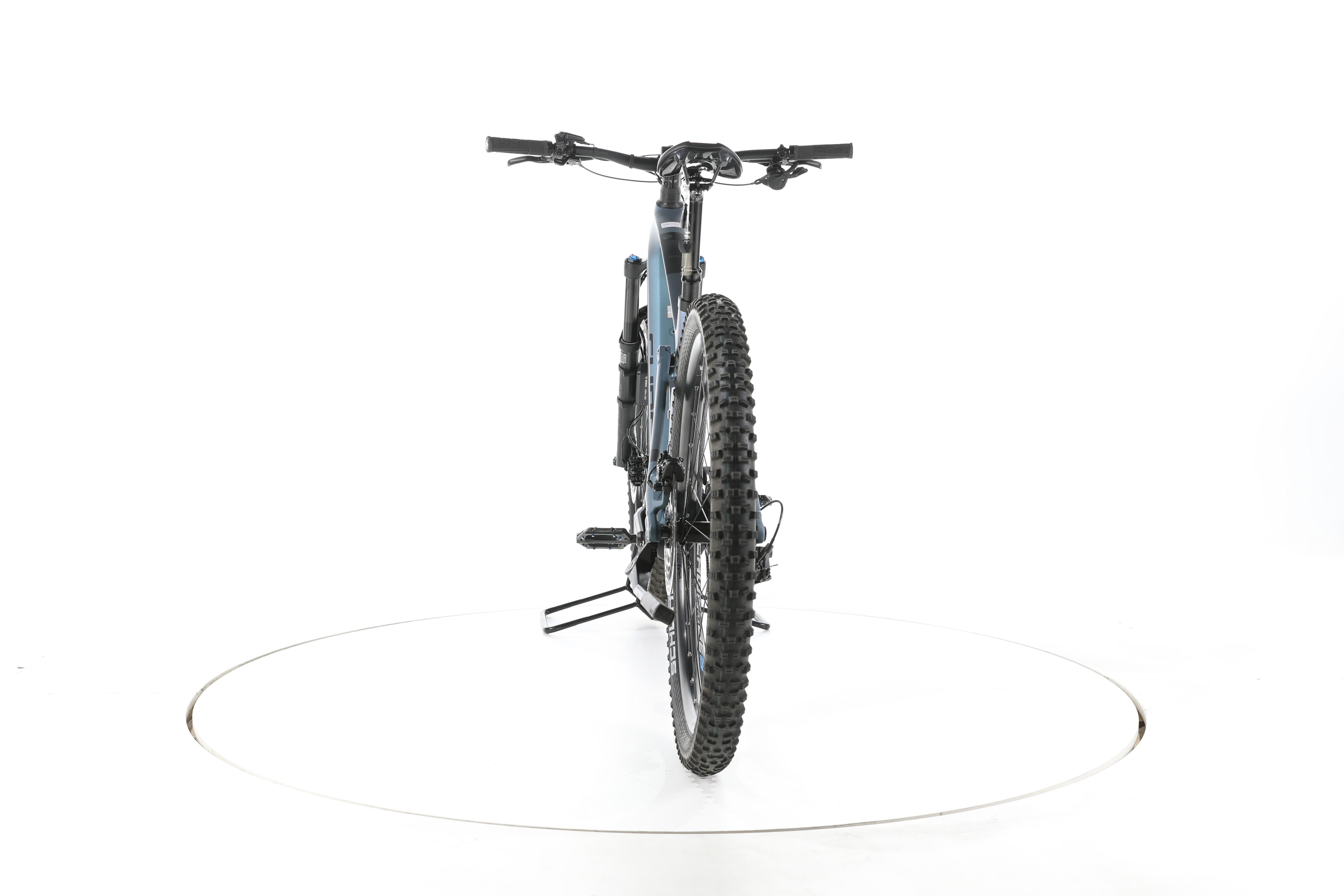 Cube Stereo Hybrid 140 HPC ABS E-Bike Fully Carbon 2024 - Image 10