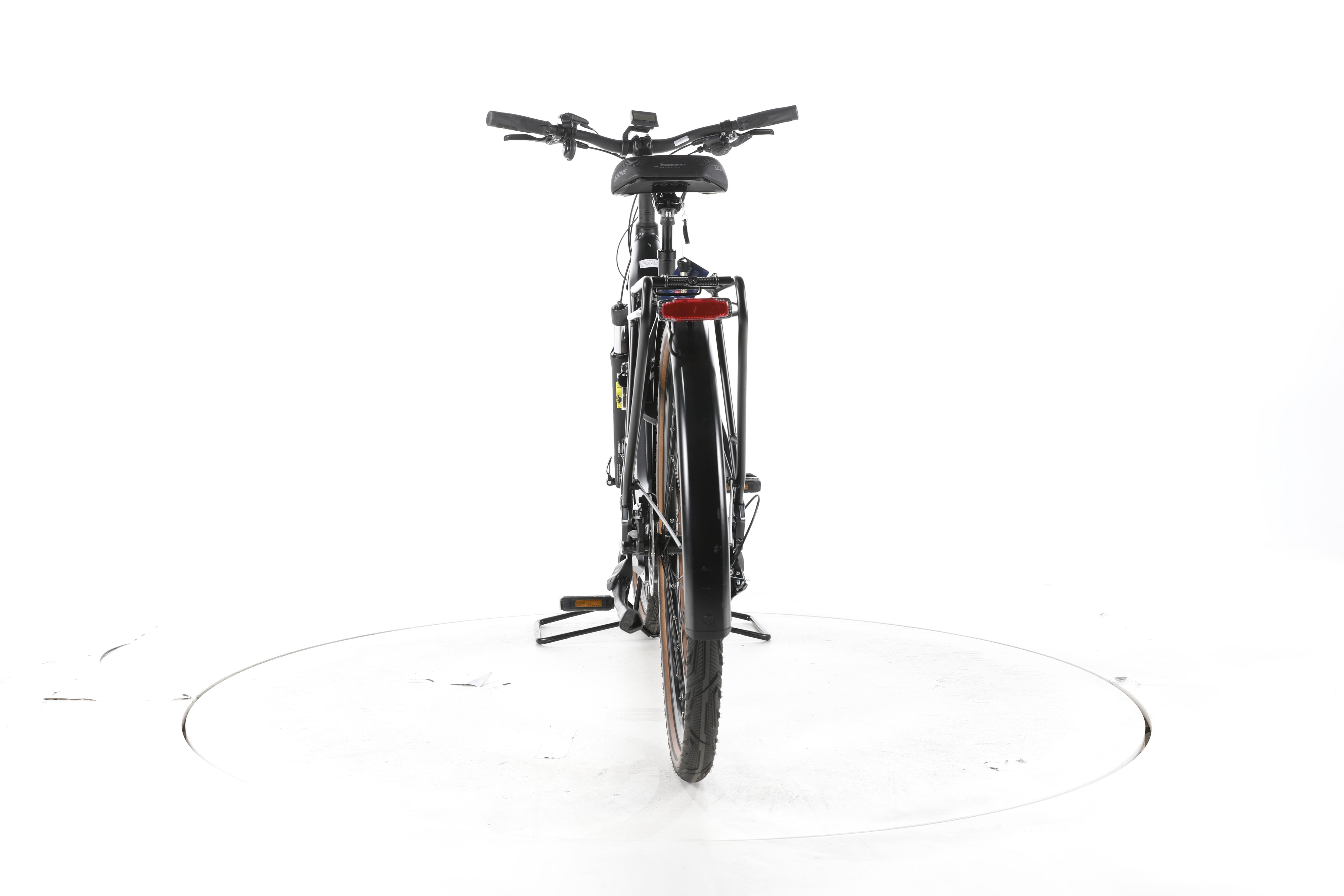 Hercules Futura Sport I-10 Trekking E-Bike Tiefeinsteiger 2024 - Image 10