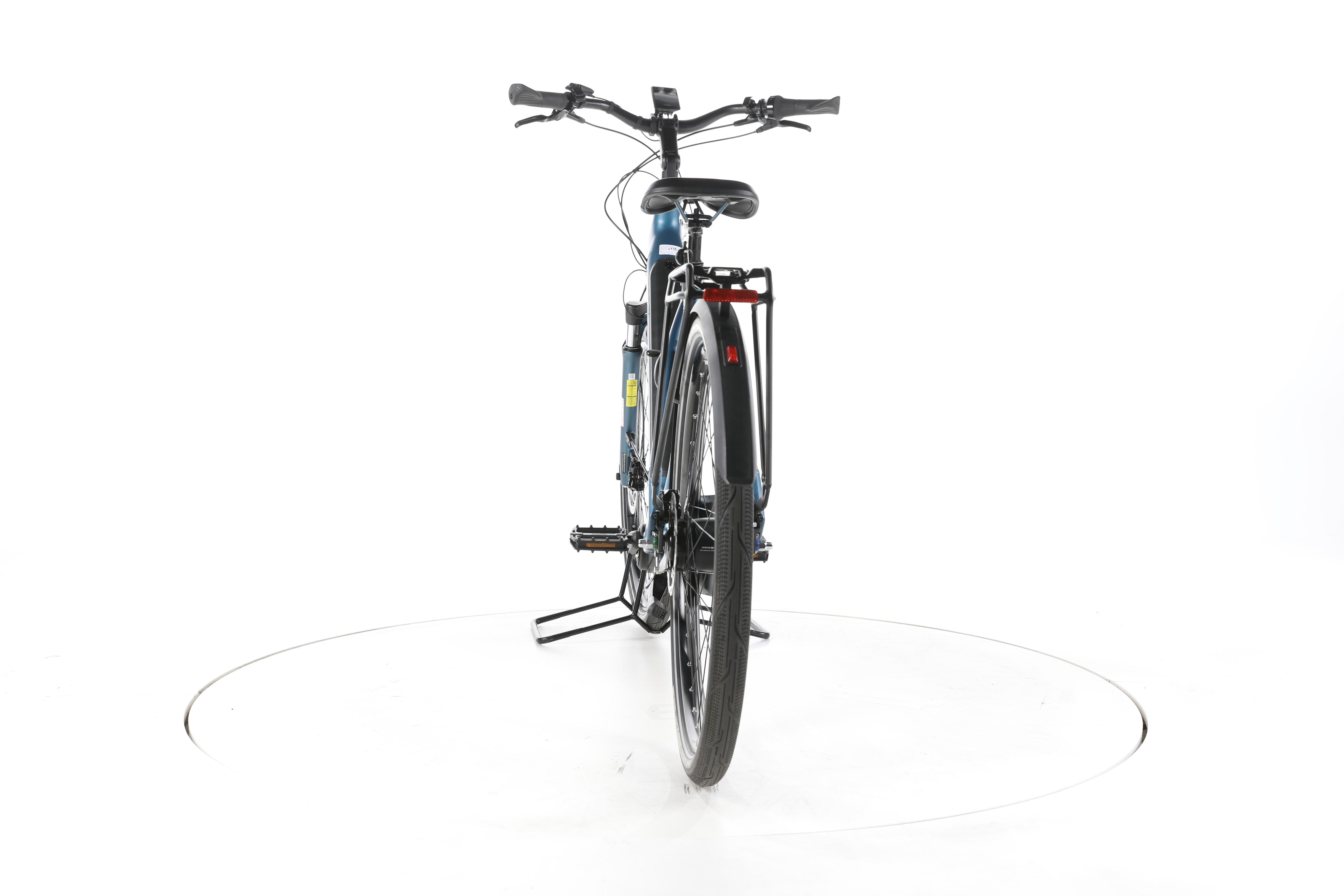 Cube Supreme RT Hybrid Comfort City E-Bike Tiefeinsteiger 2025 - Image 10