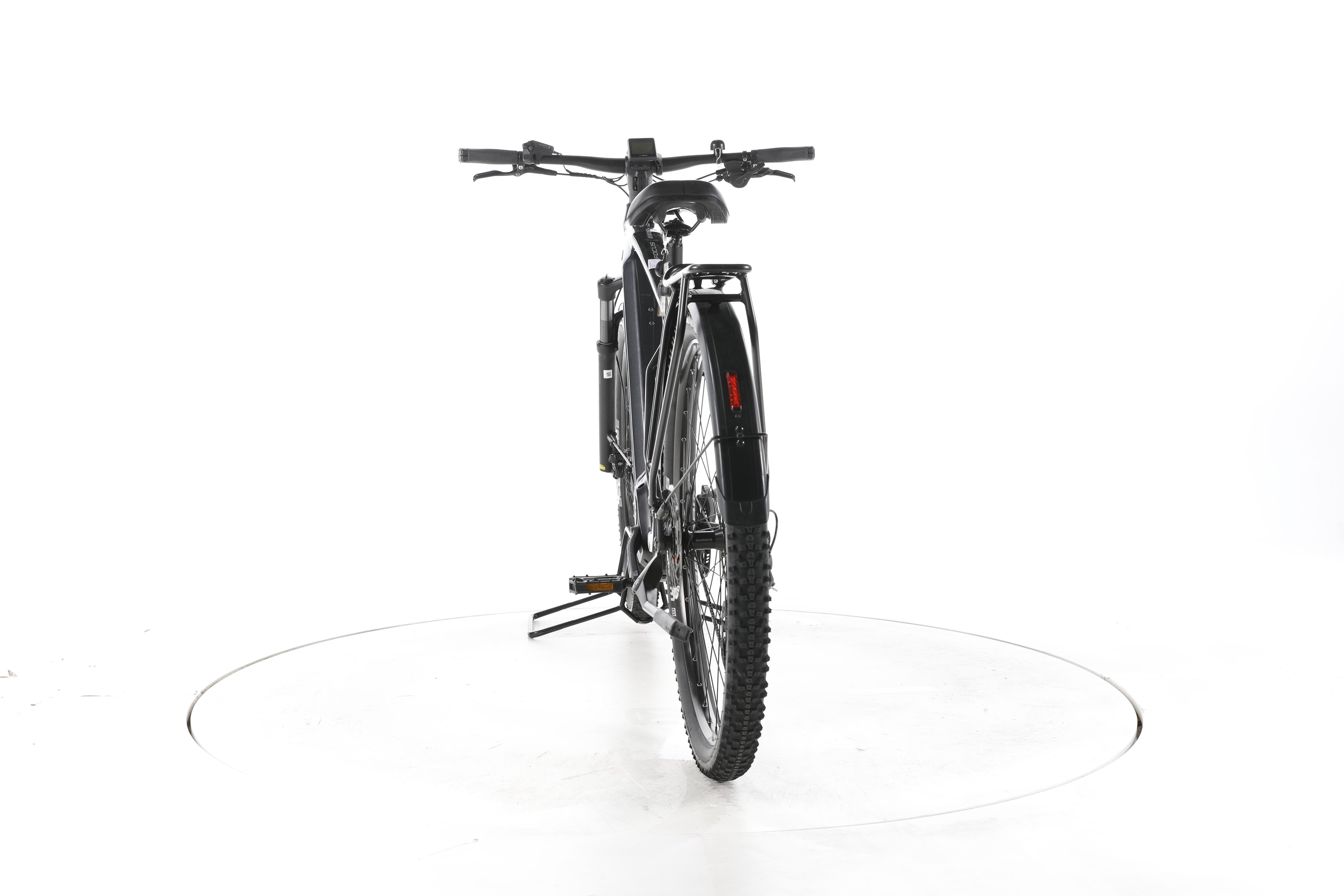 Focus Aventura² 6.7 Trekking E-Bike - Image 10