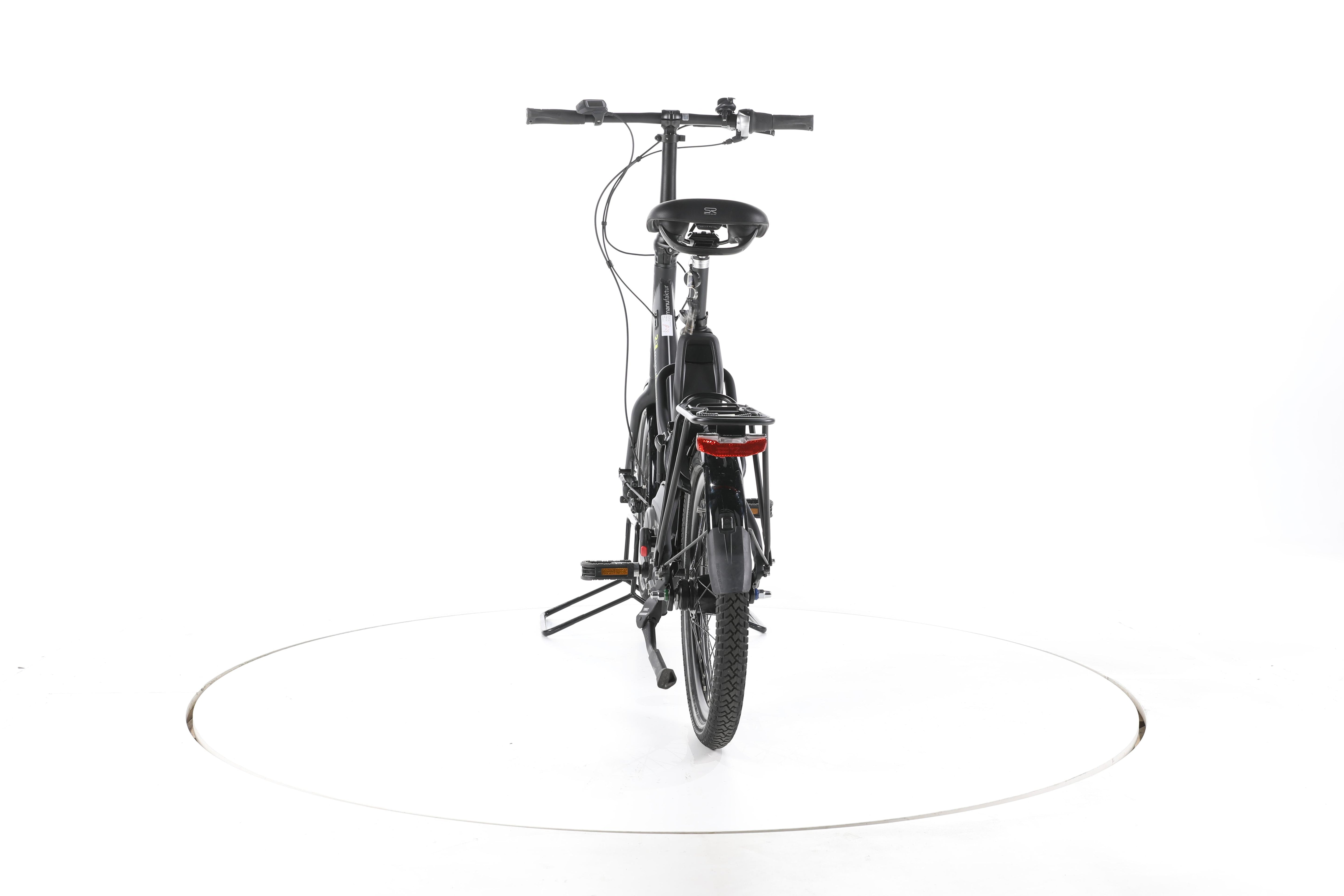 2R Manufaktur FNX 7 Falt E-Bike Tiefeinsteiger 2024 - Image 10