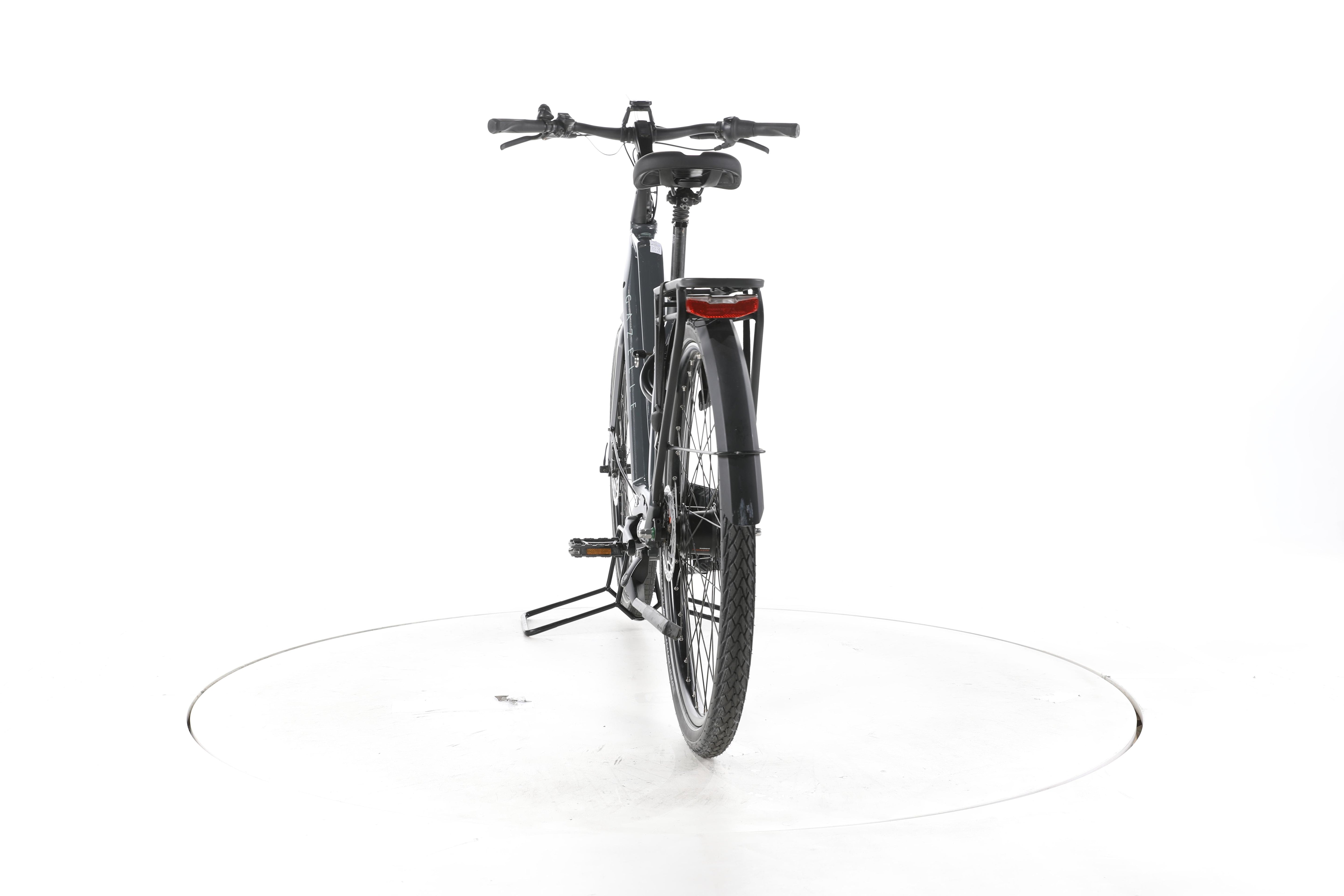 Gazelle Chamonix C7 HMS City E-Bike Tiefeinsteiger - Image 10