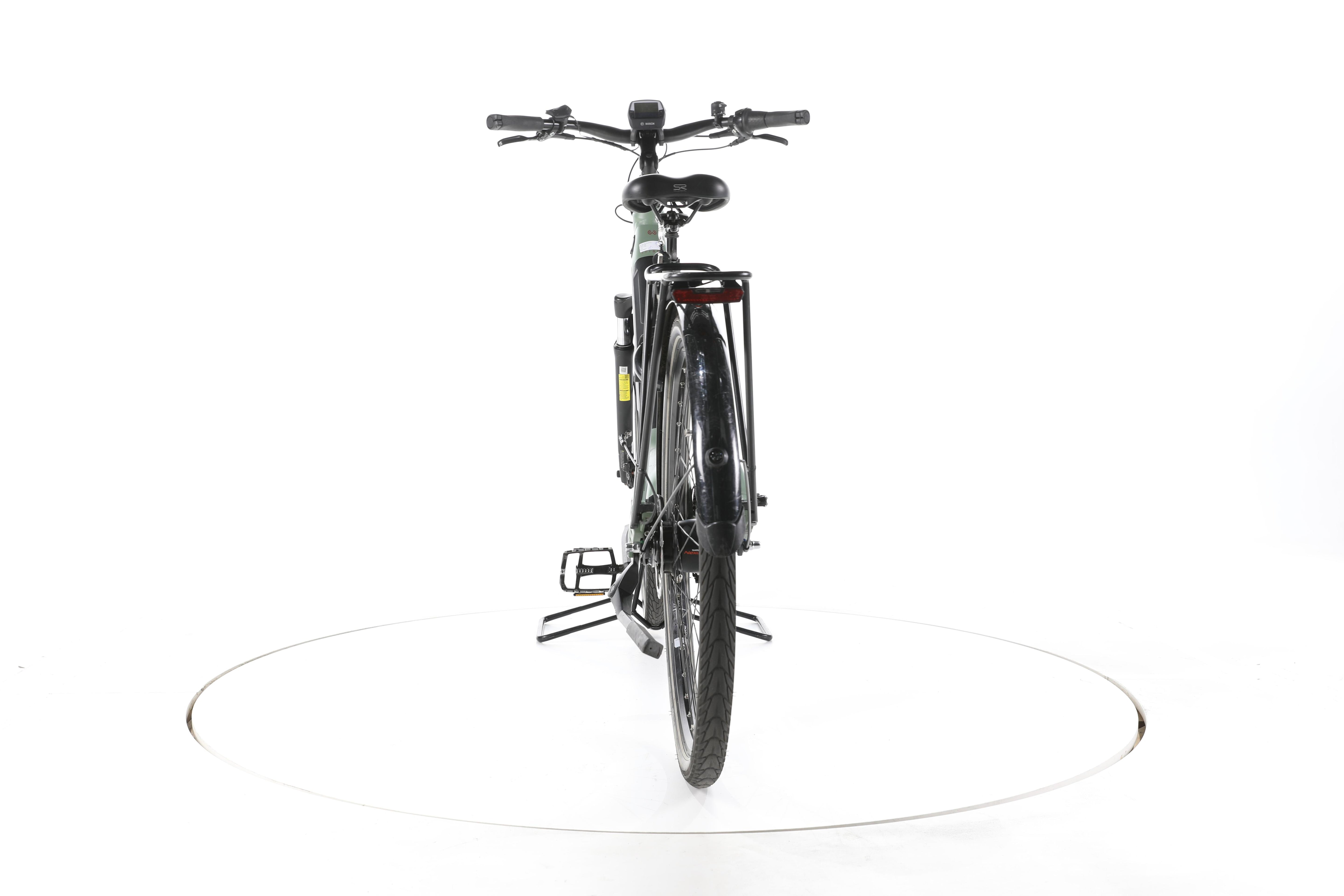 Winora Tria N8 City E-Bike Tiefeinsteiger - Image 10
