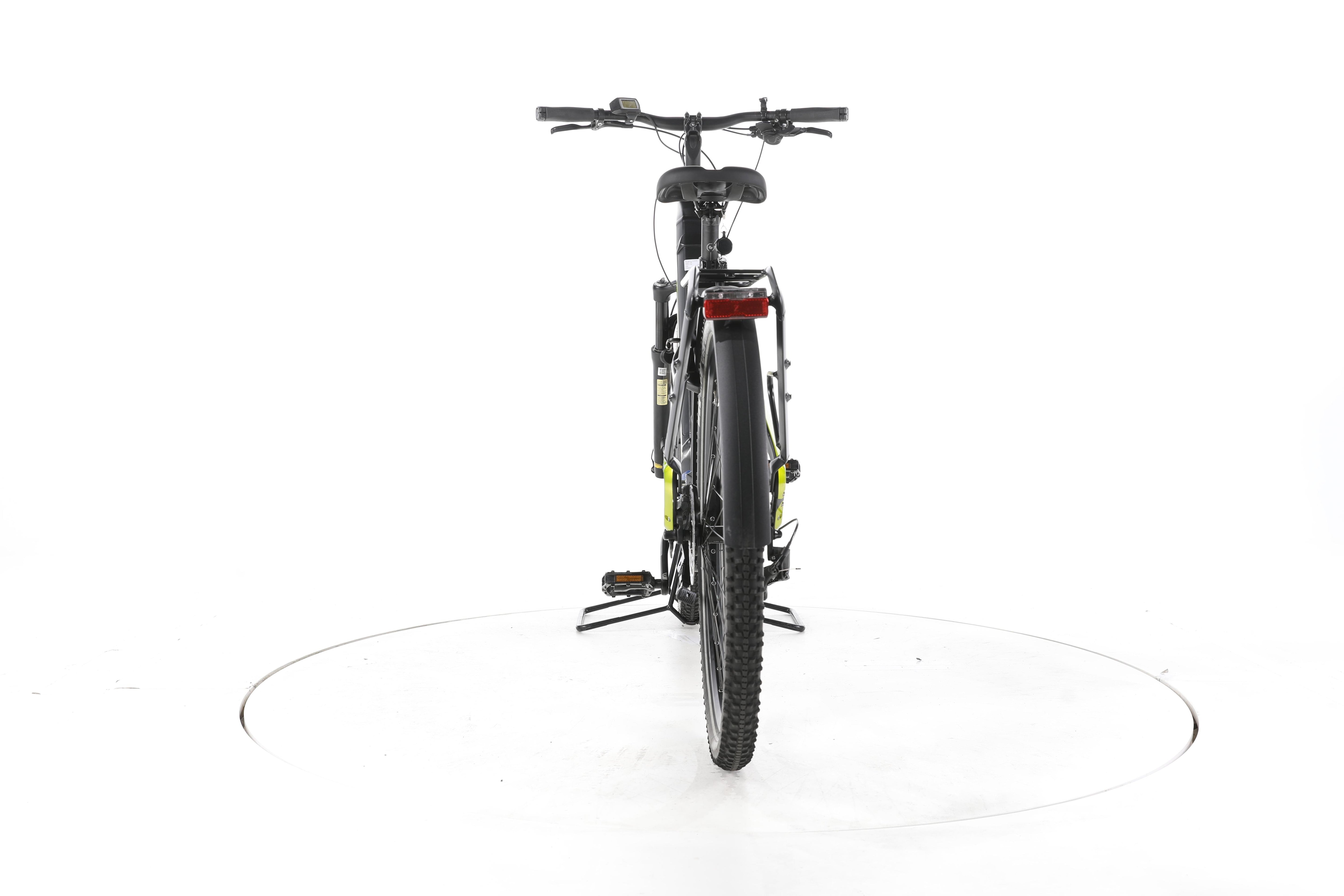 Bergamont E-Ville SUV Trekking E-Bike Tiefeinsteiger - Image 10