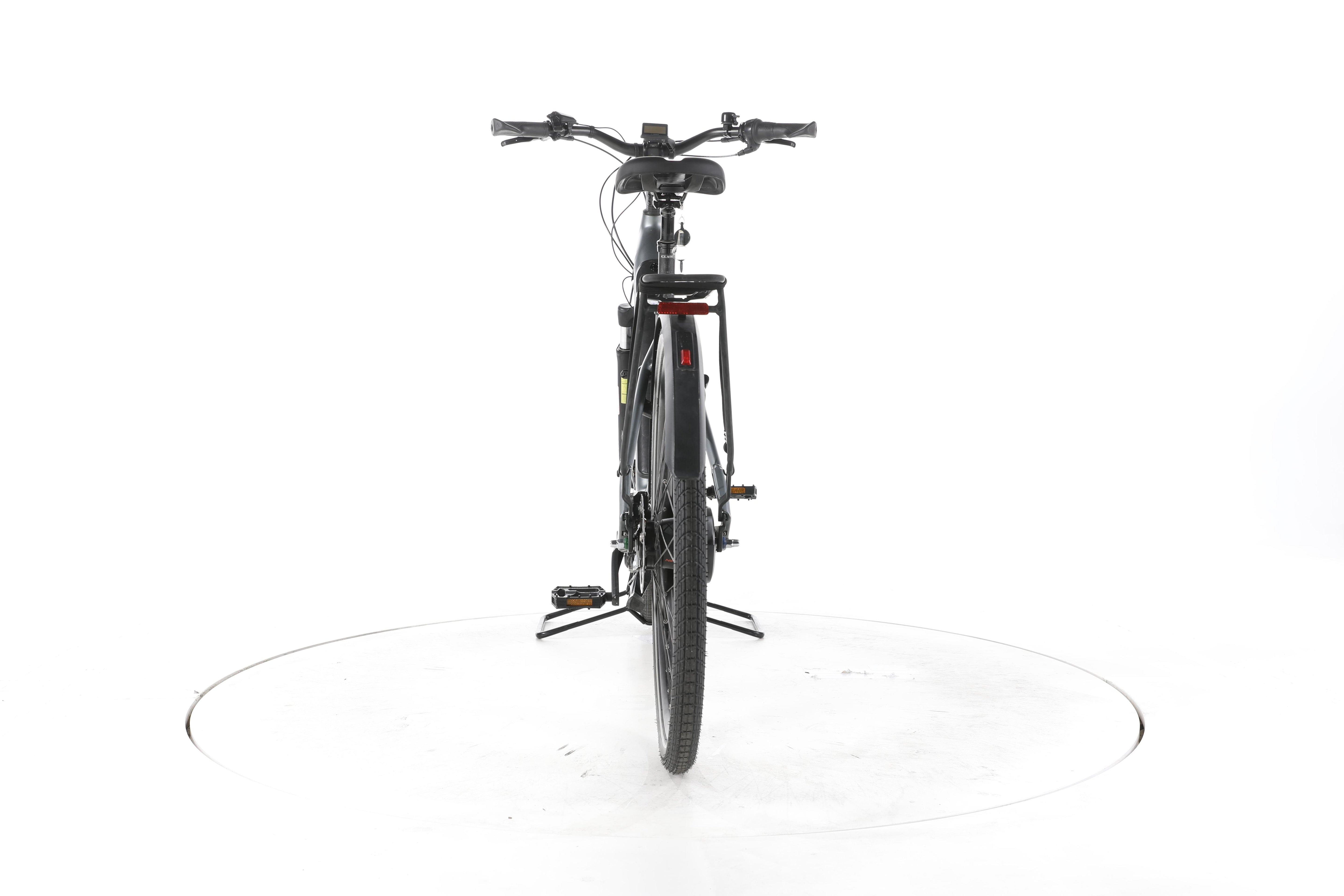 Cube Supreme RT Hybrid Pro City E-Bike Tiefeinsteiger - Image 10