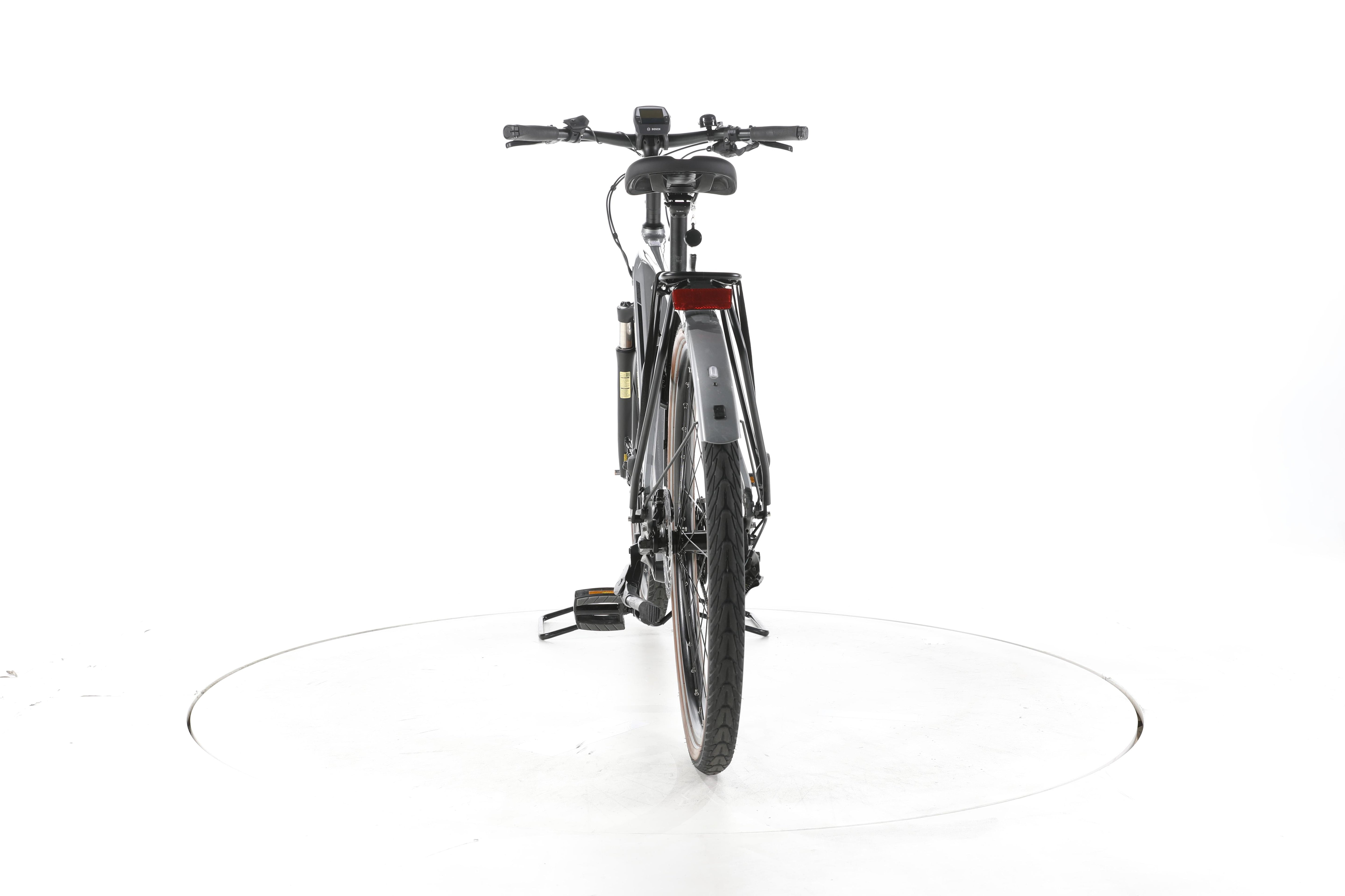 X-Fact E-Sport 2 Trekking E-Bike - Image 10