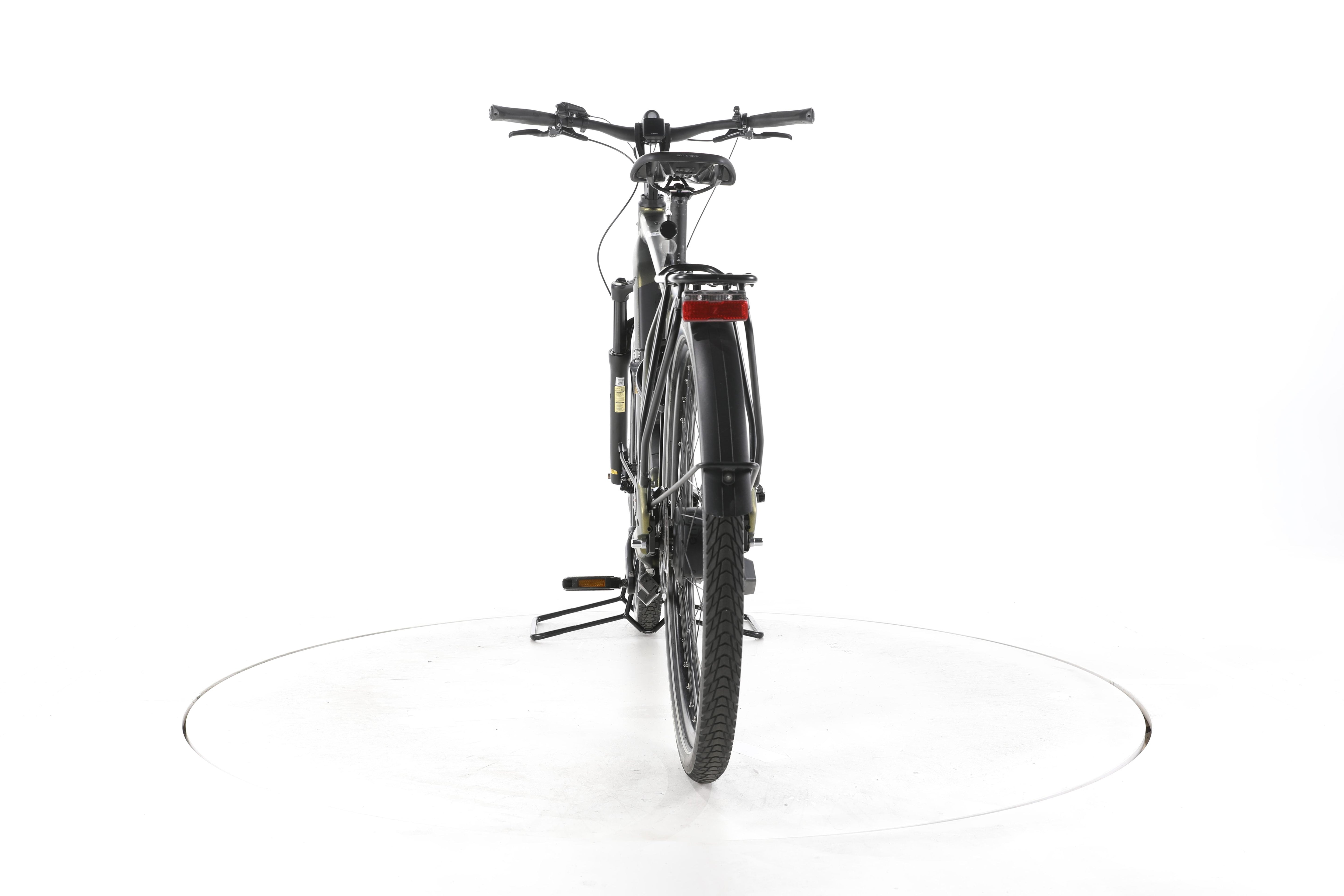Bergamont E-Horizon Premium Pro City E-Bike - Image 10
