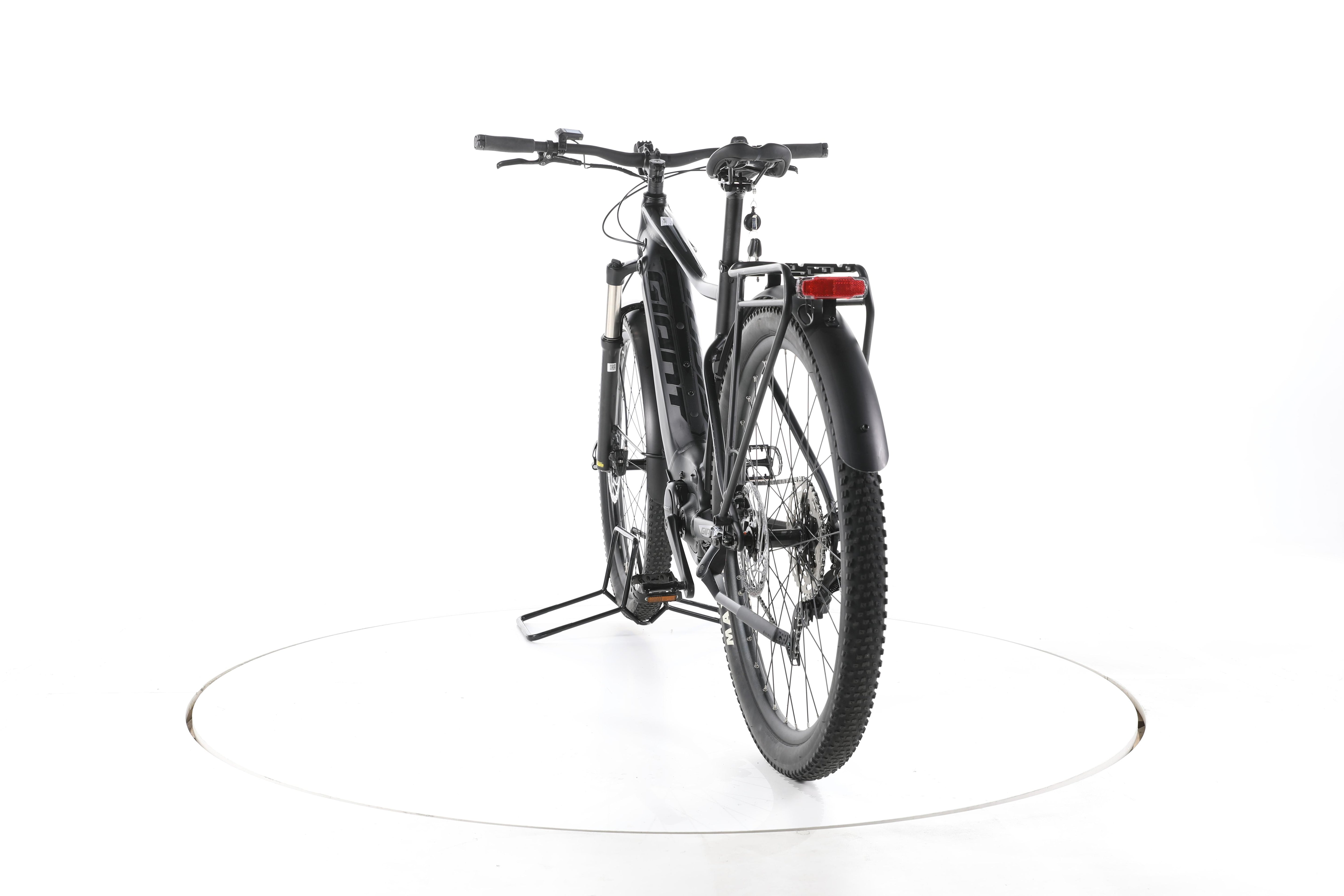 Giant Fathom E+ EX Trekking E-Bike - Image 10