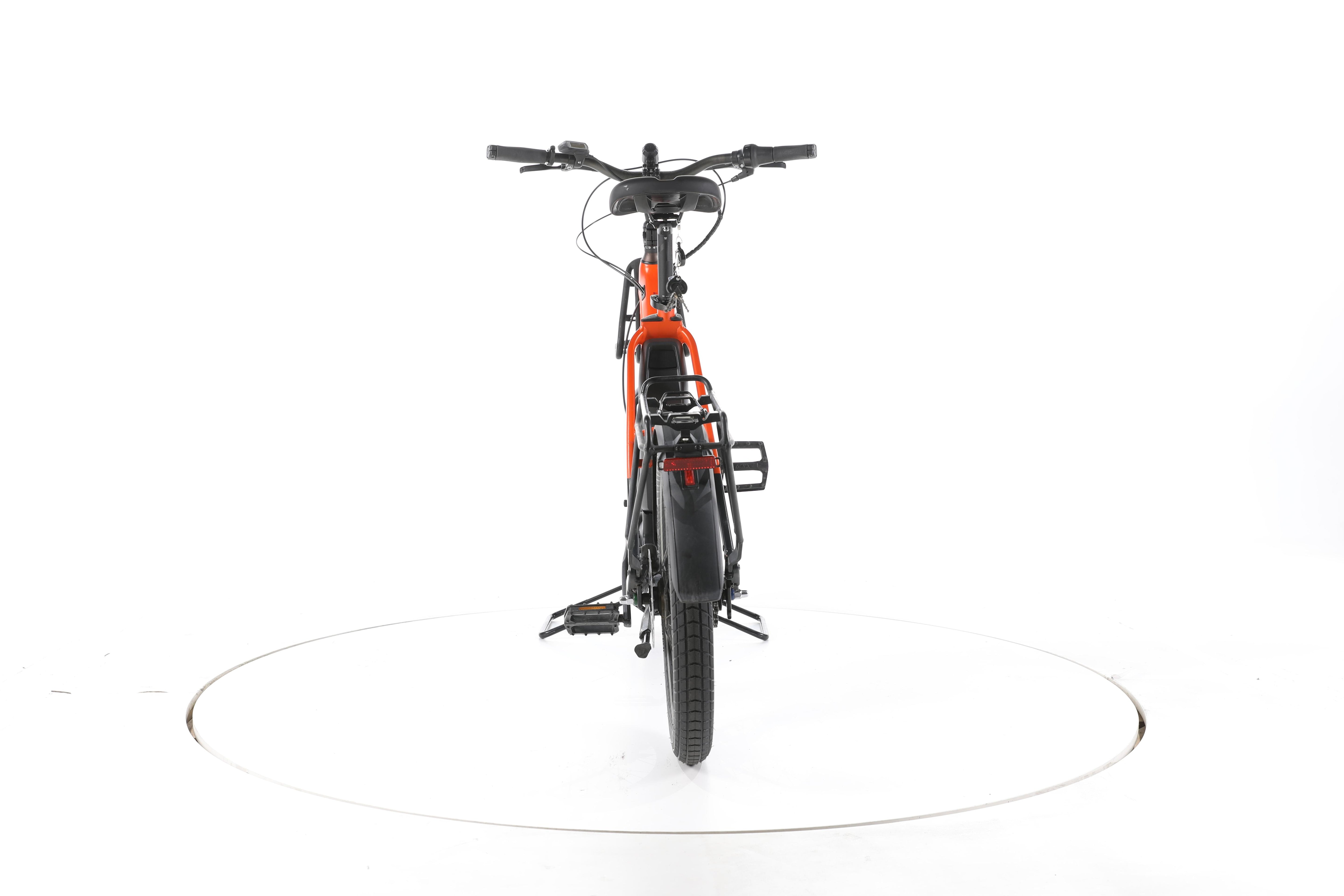 Cube Compact Hybrid Kompakt E-Bike Tiefeinsteiger - Image 10