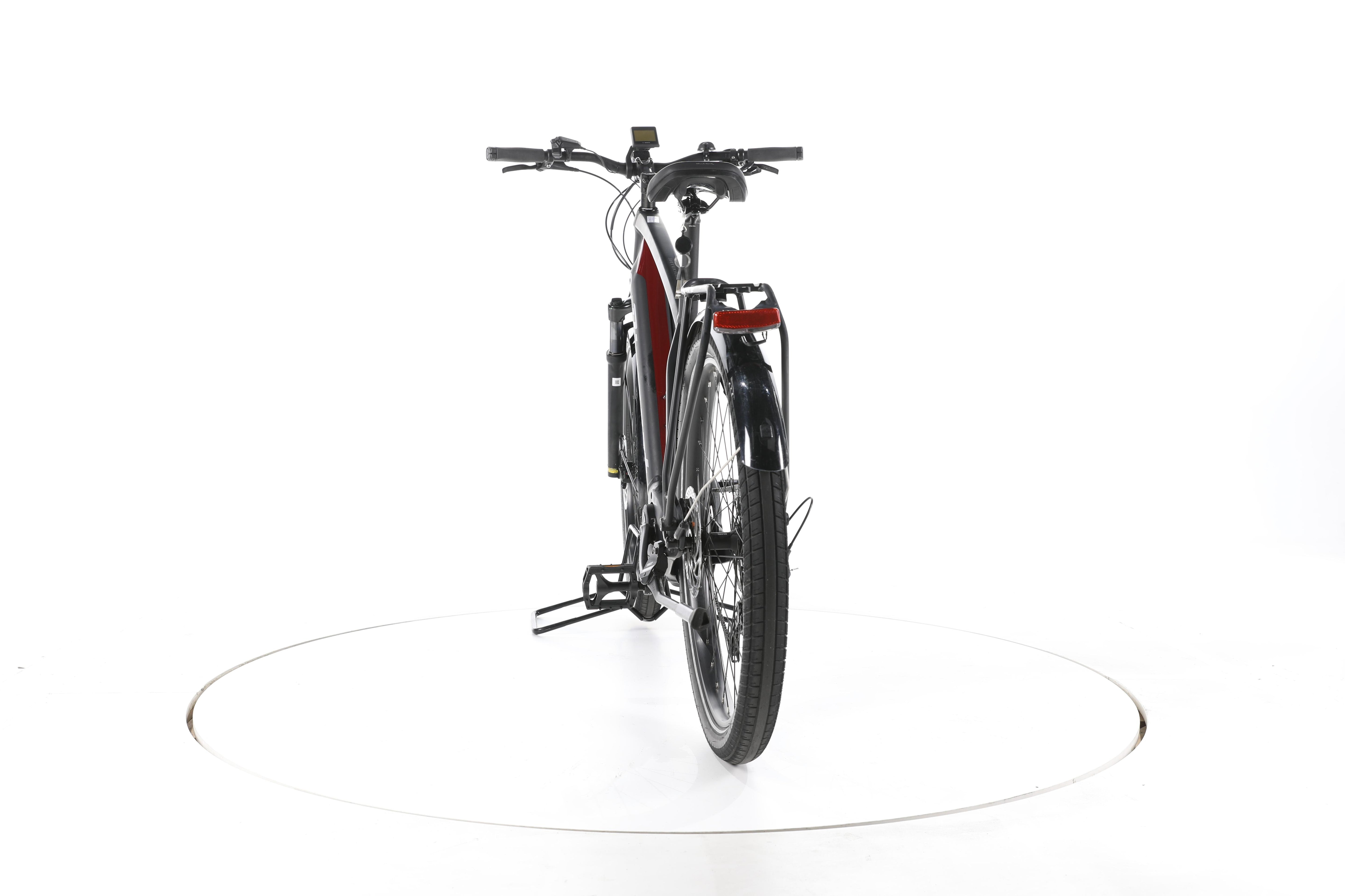 Diamant Zouma Deluxe Trekking E-Bike - Image 10