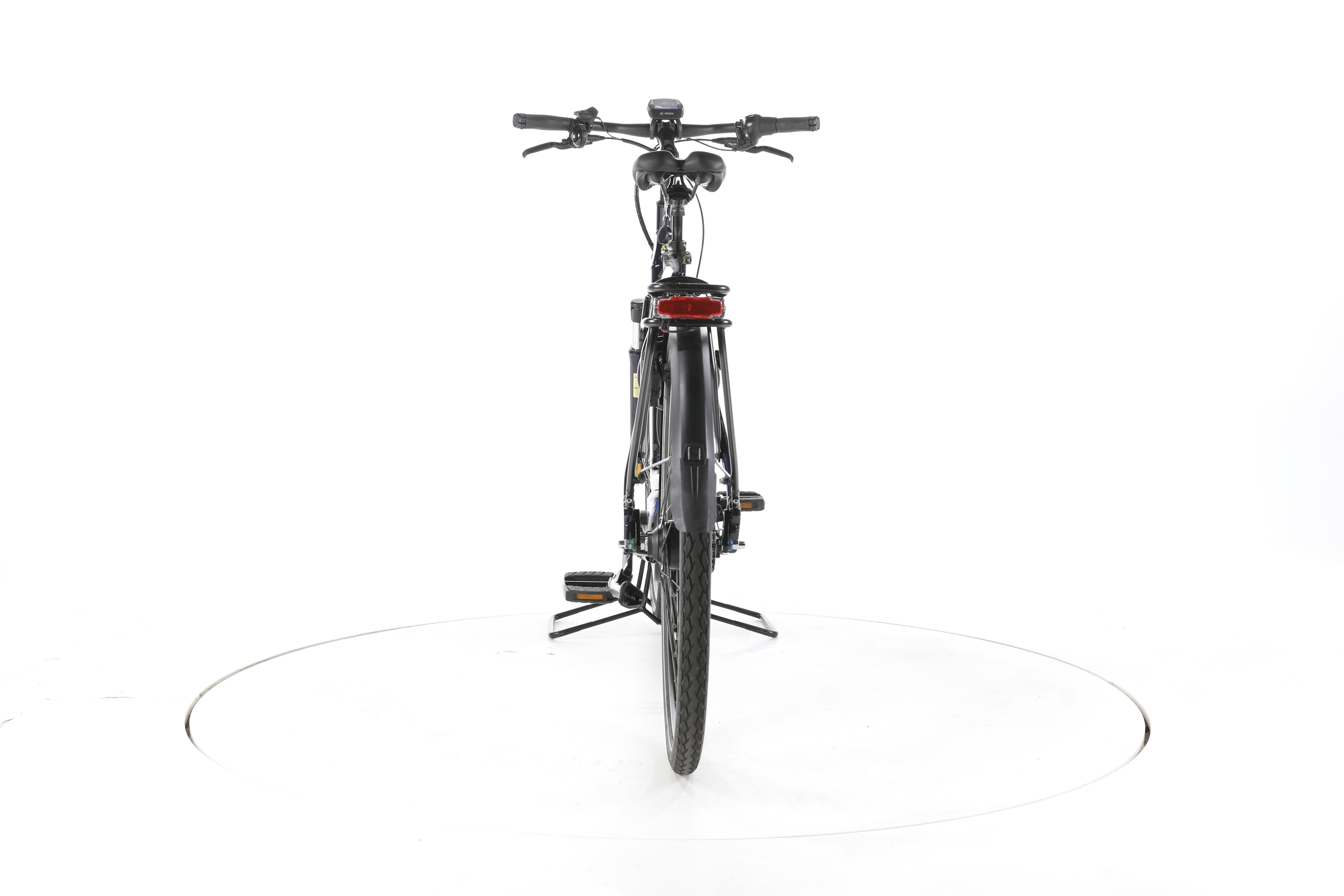 Hercules Roberta Deluxe I-F8 City E-Bike Tiefeinsteiger - Image 10