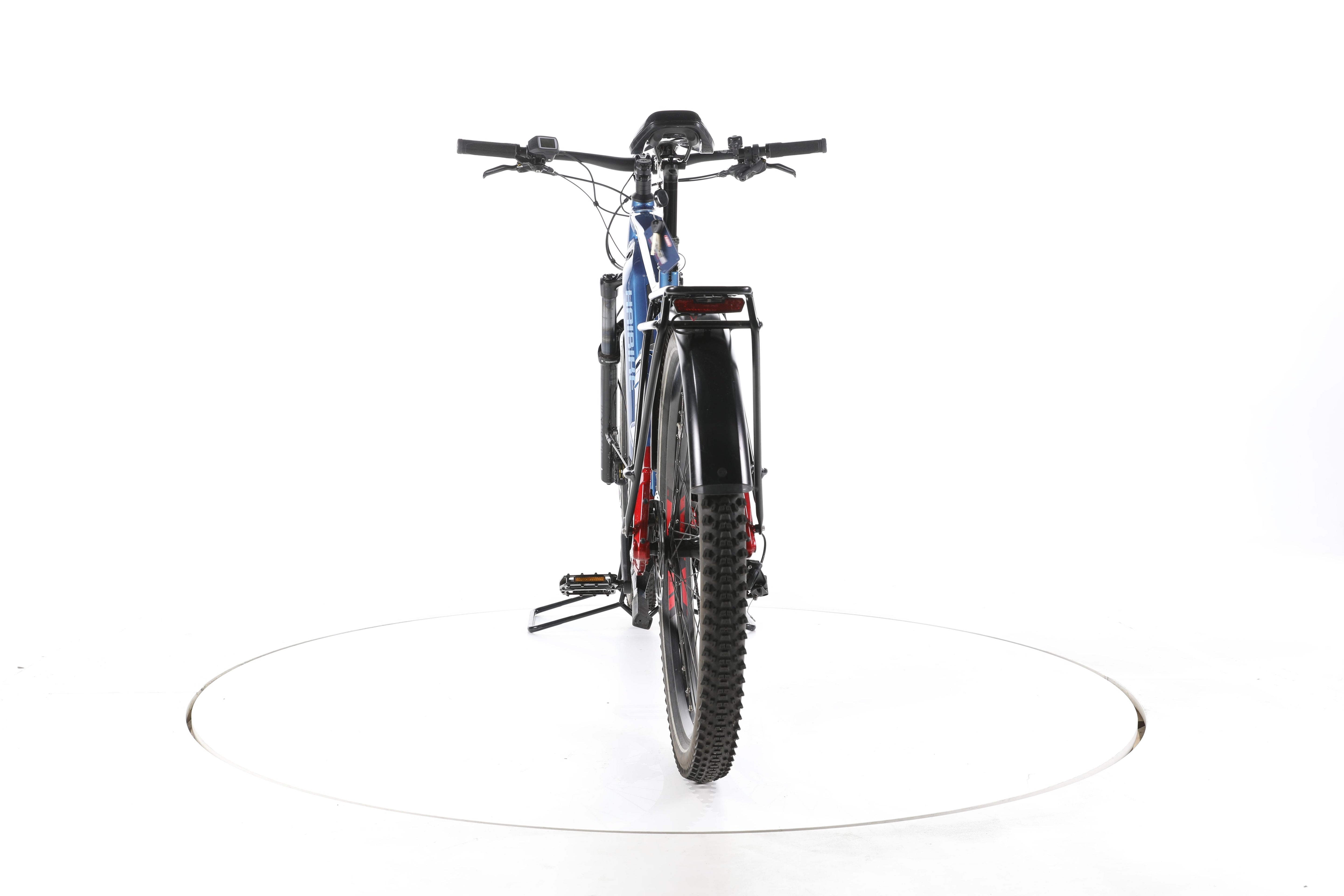 Haibike Adventr FS 9 SUV E-Bike - Image 10