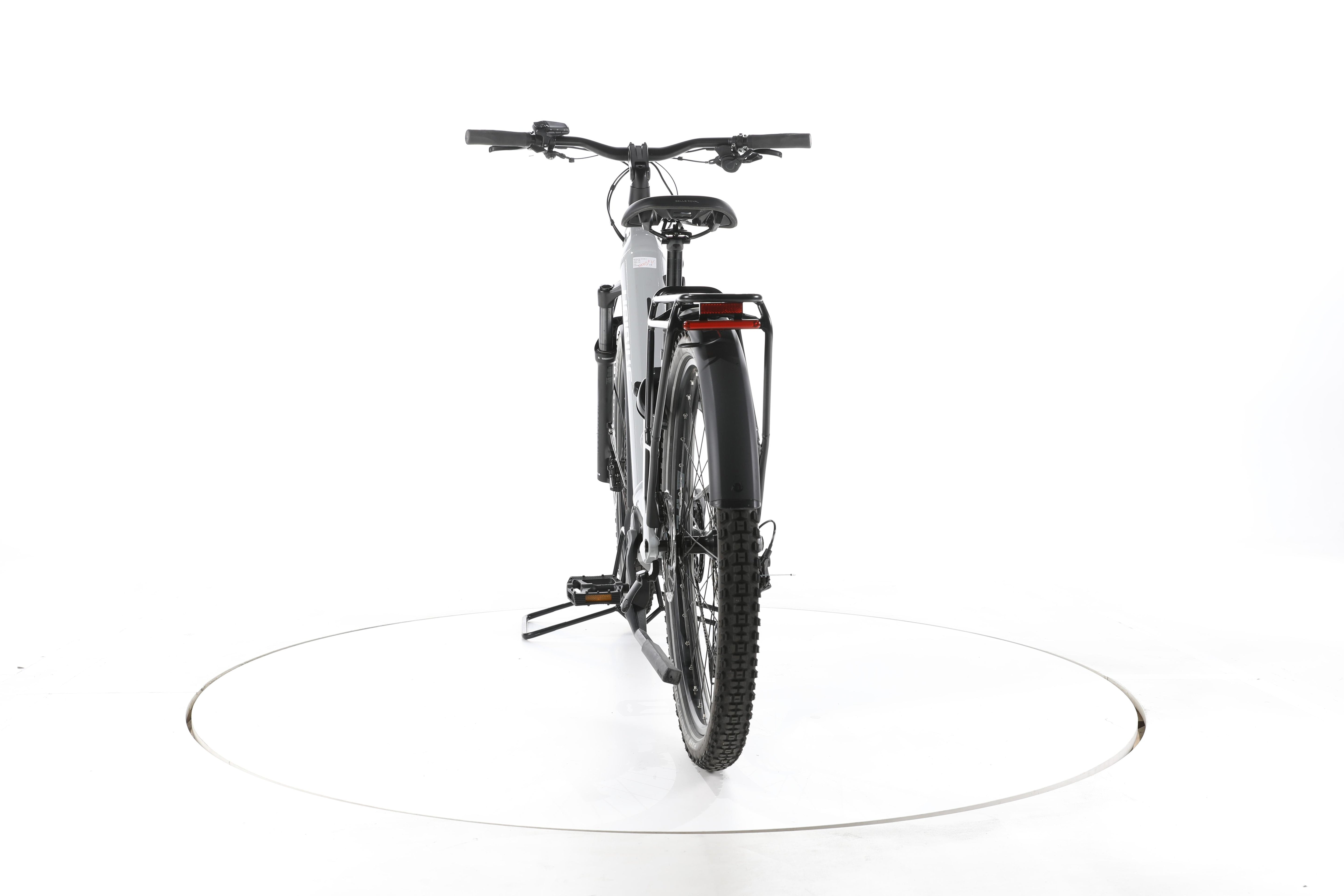 Haibike Trekking 7 Trekking E-Bike Tiefeinsteiger - Image 10