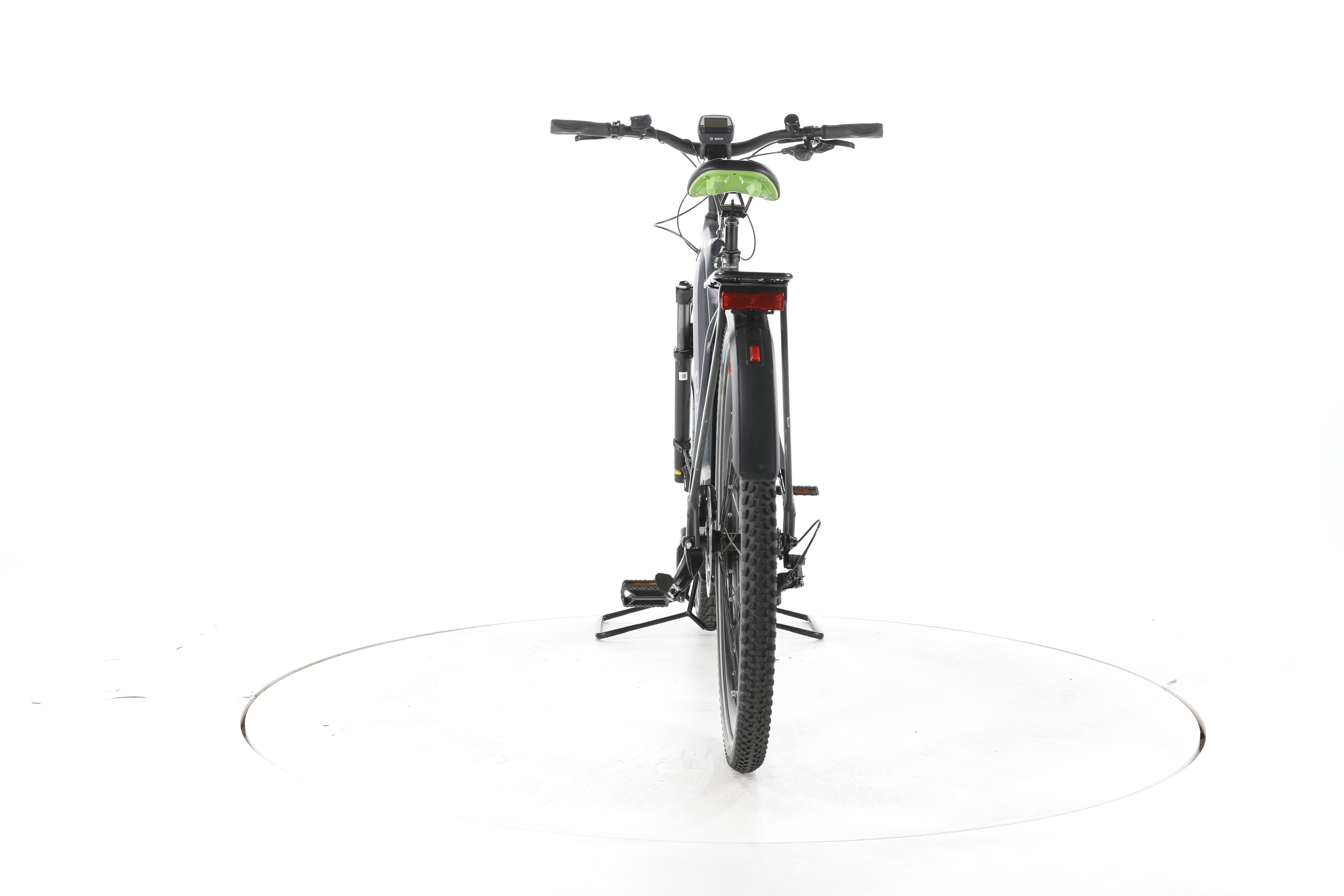 Cube Touring Hybrid EXC 625 Trekking E-Bike - Image 10