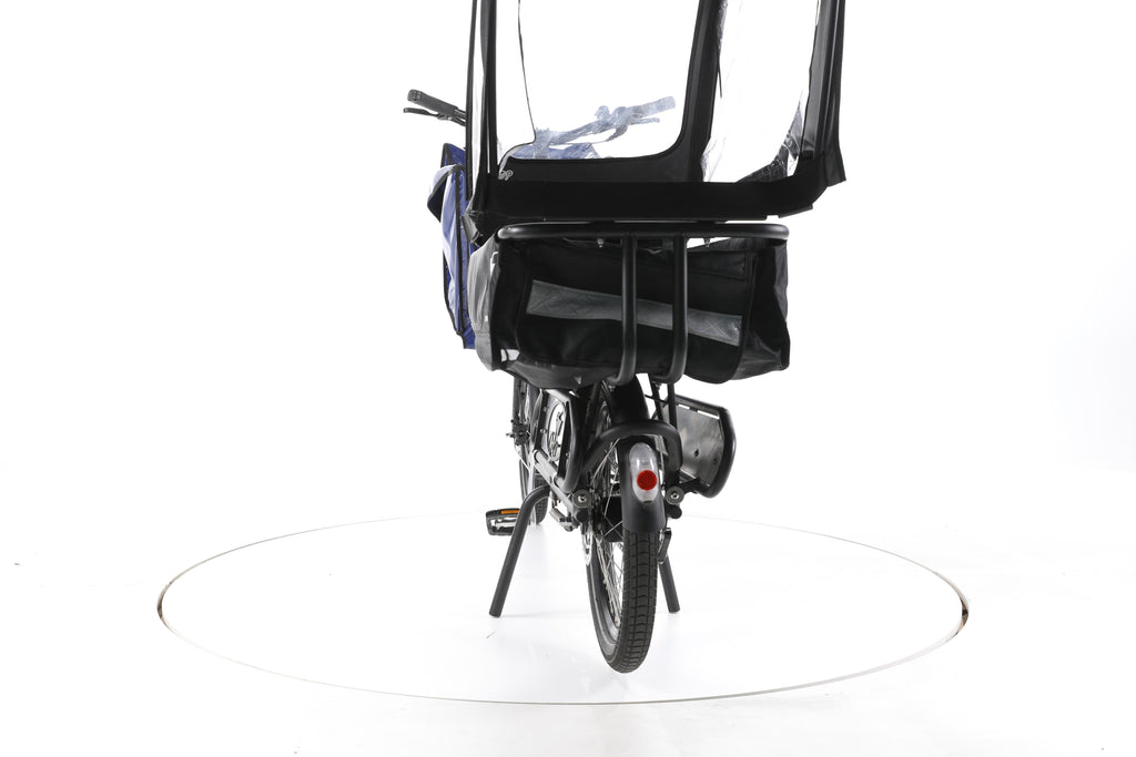BICICAPACE Justlong Disc Lastenrad - Image 10