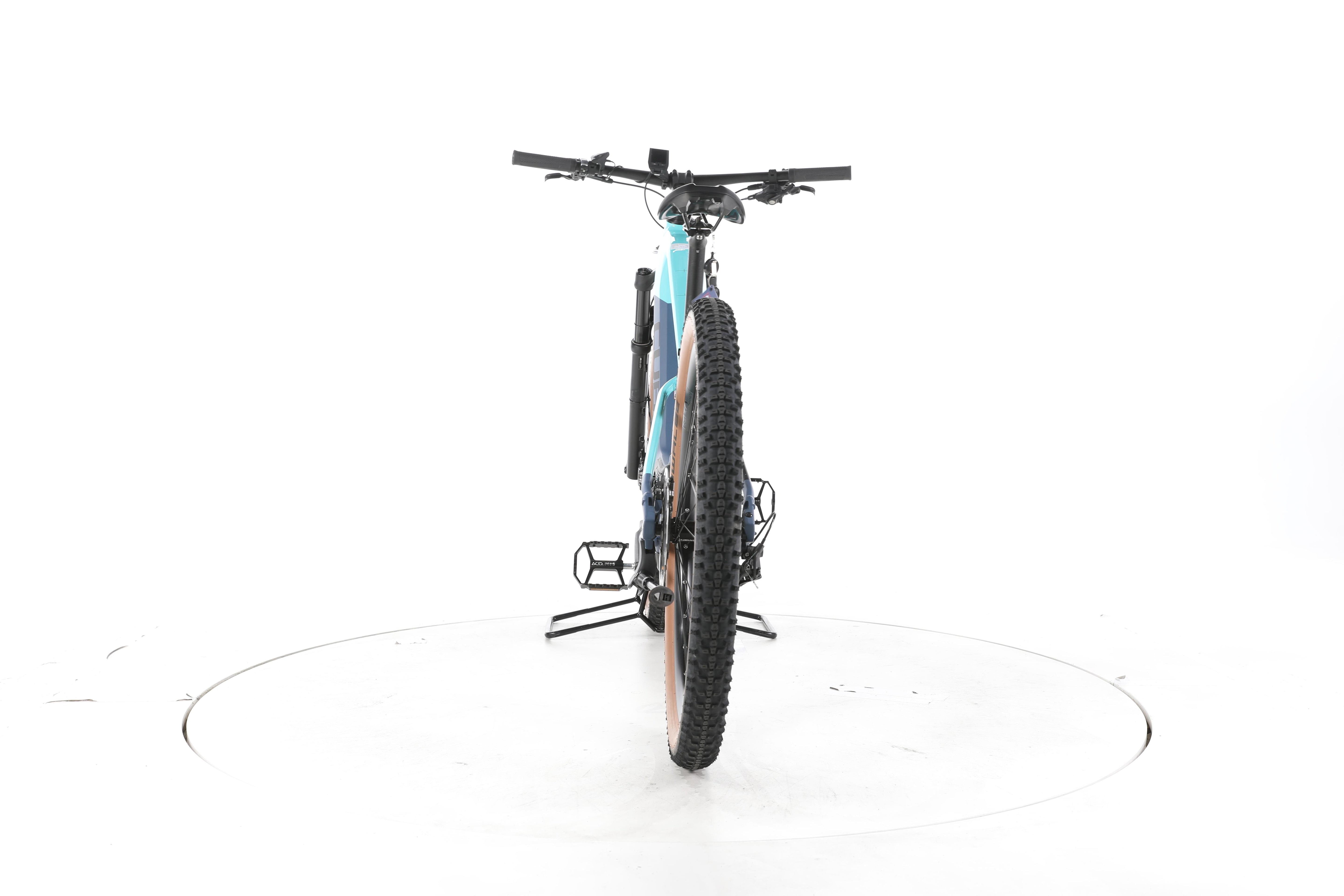 Cube Reaction Hybrid SLT E-Bike - Image 10
