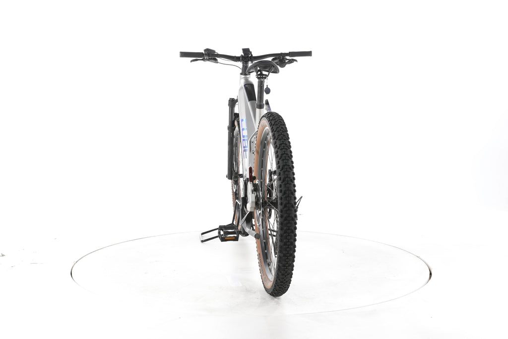 Cube Reaction Hybrid SLX E-Bike - Image 10