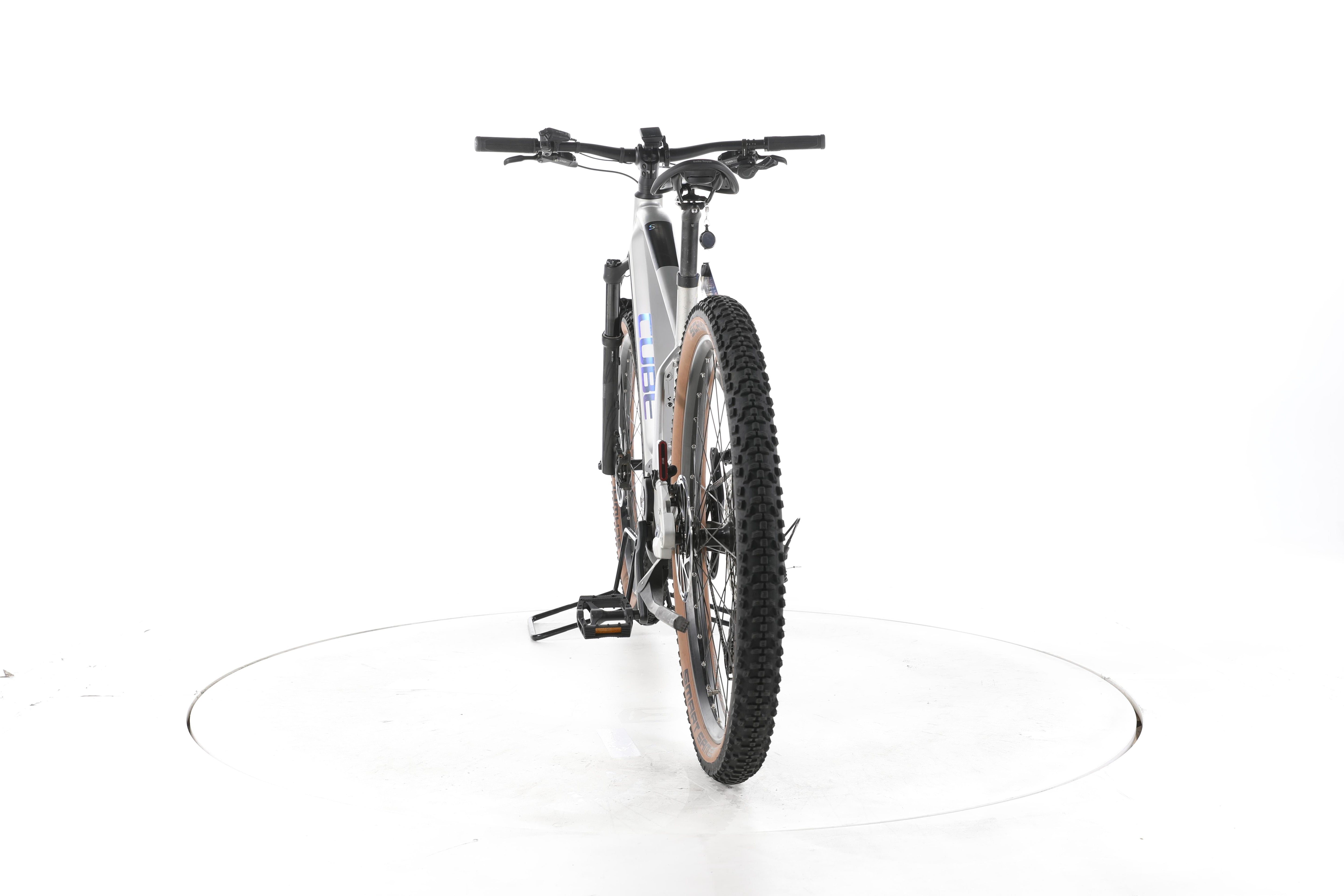 Cube Reaction Hybrid SLX E-Bike - Image 10