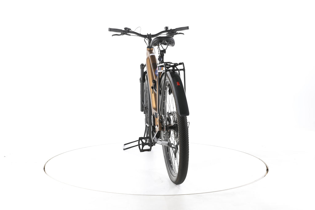 Cube Nuride Hybrid EXC Allroad Trekking E-Bike - Image 10