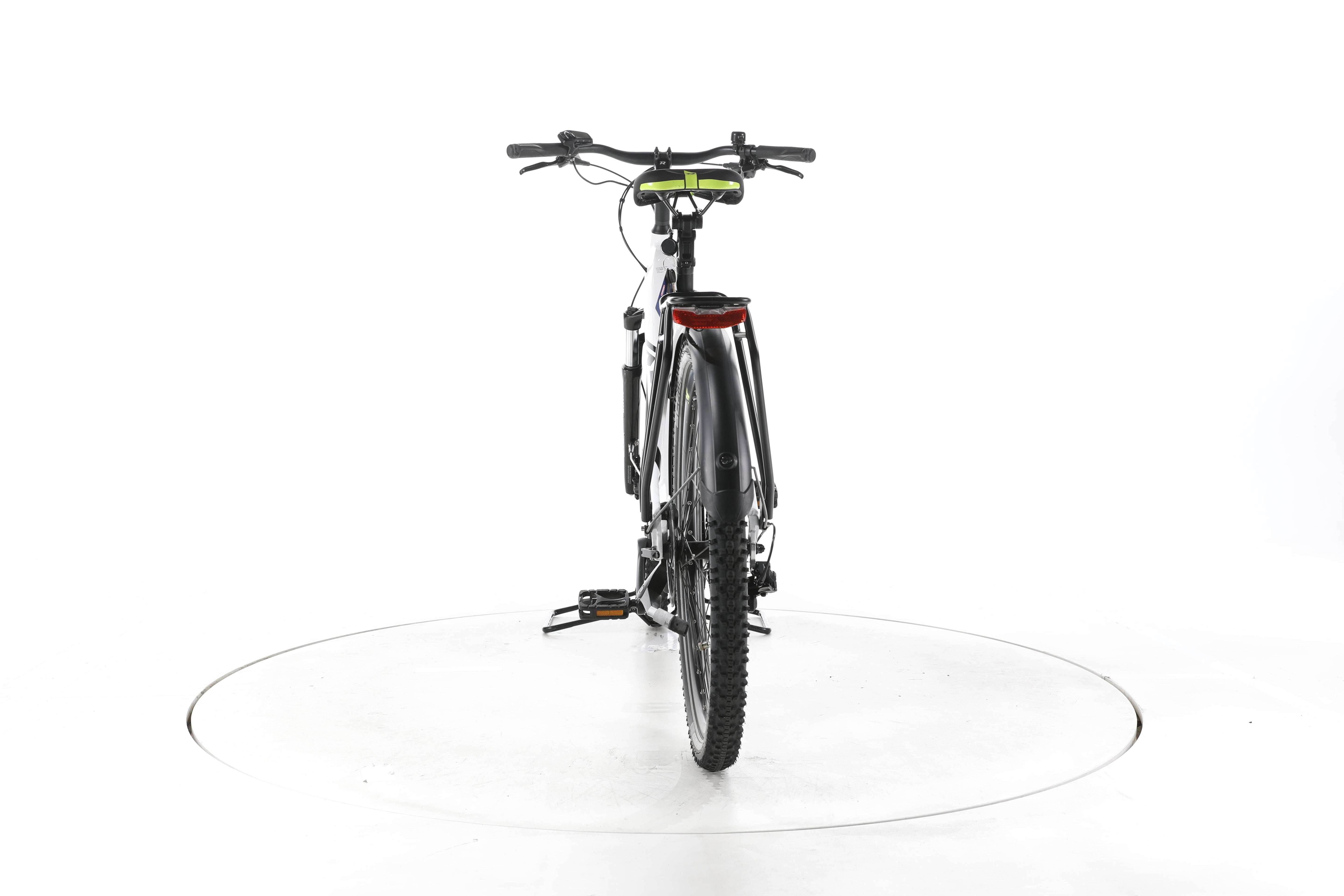 R Raymon CrossRay E 5.0 Trekking E-Bike Tiefeinsteiger - Image 10