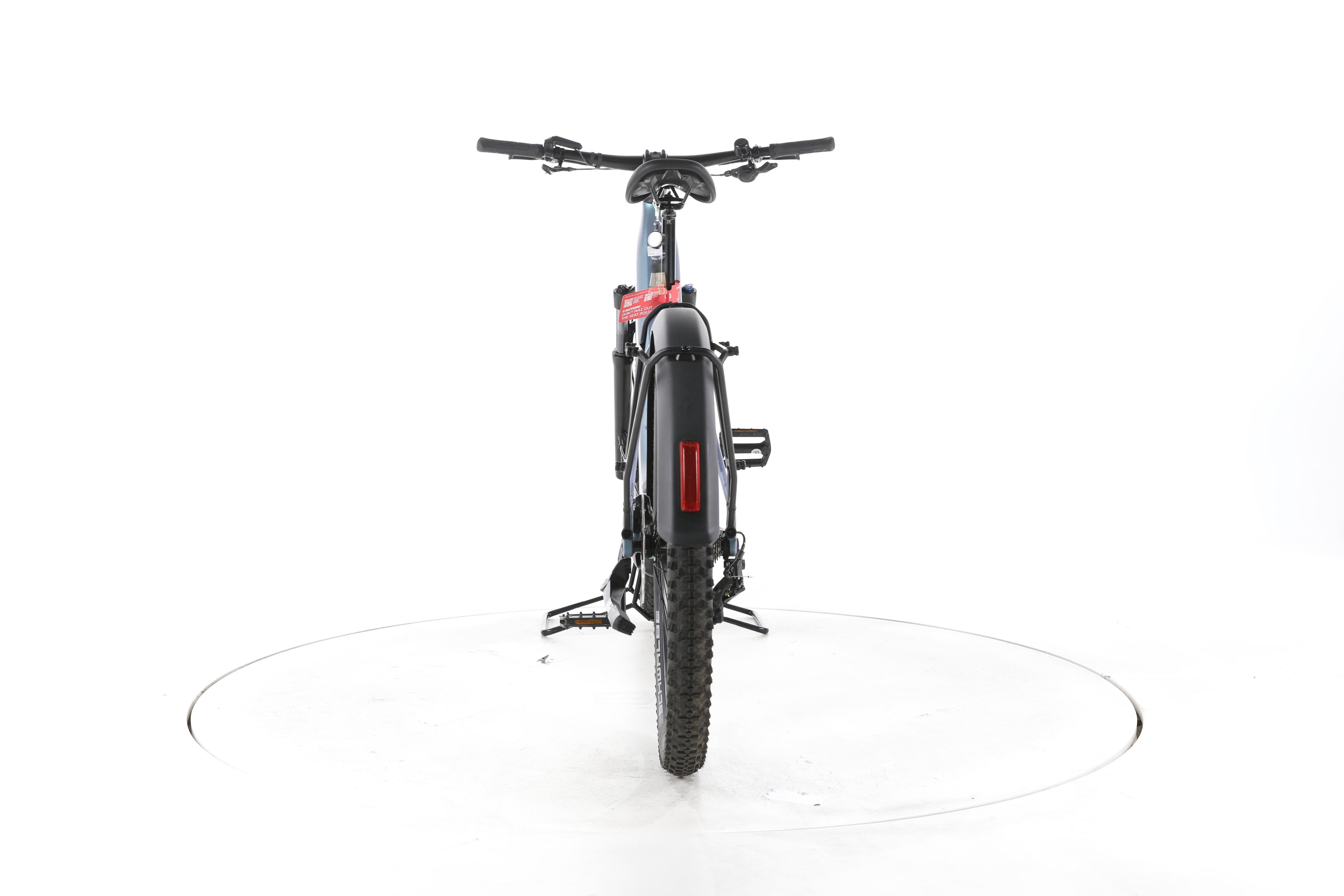 Cube Reaction Hybrid Pro Allroad Trekking E-Bike Tiefeinsteiger 2025 - Image 10