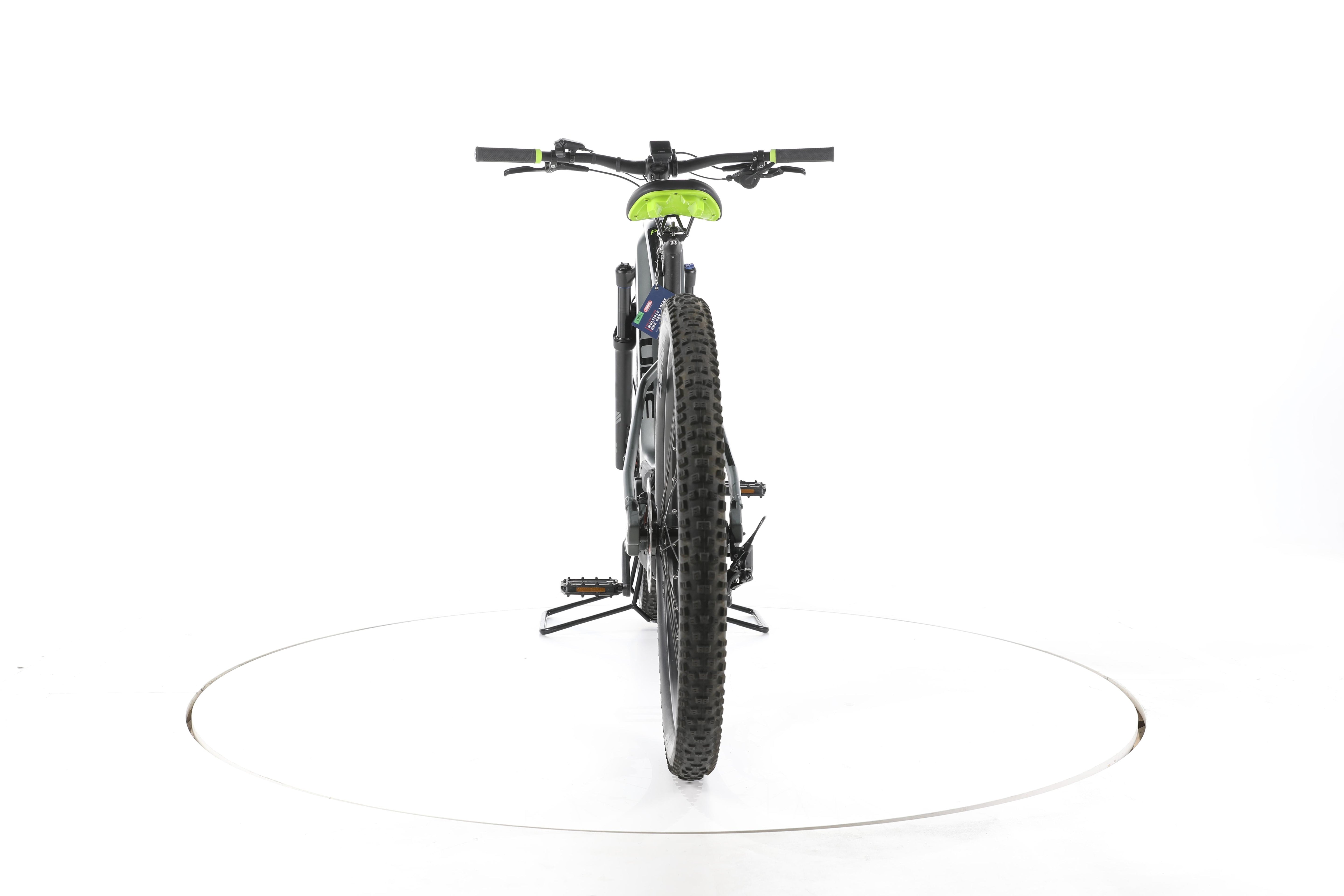 Cube Reaction Hybrid Pro E-Bike - Image 10