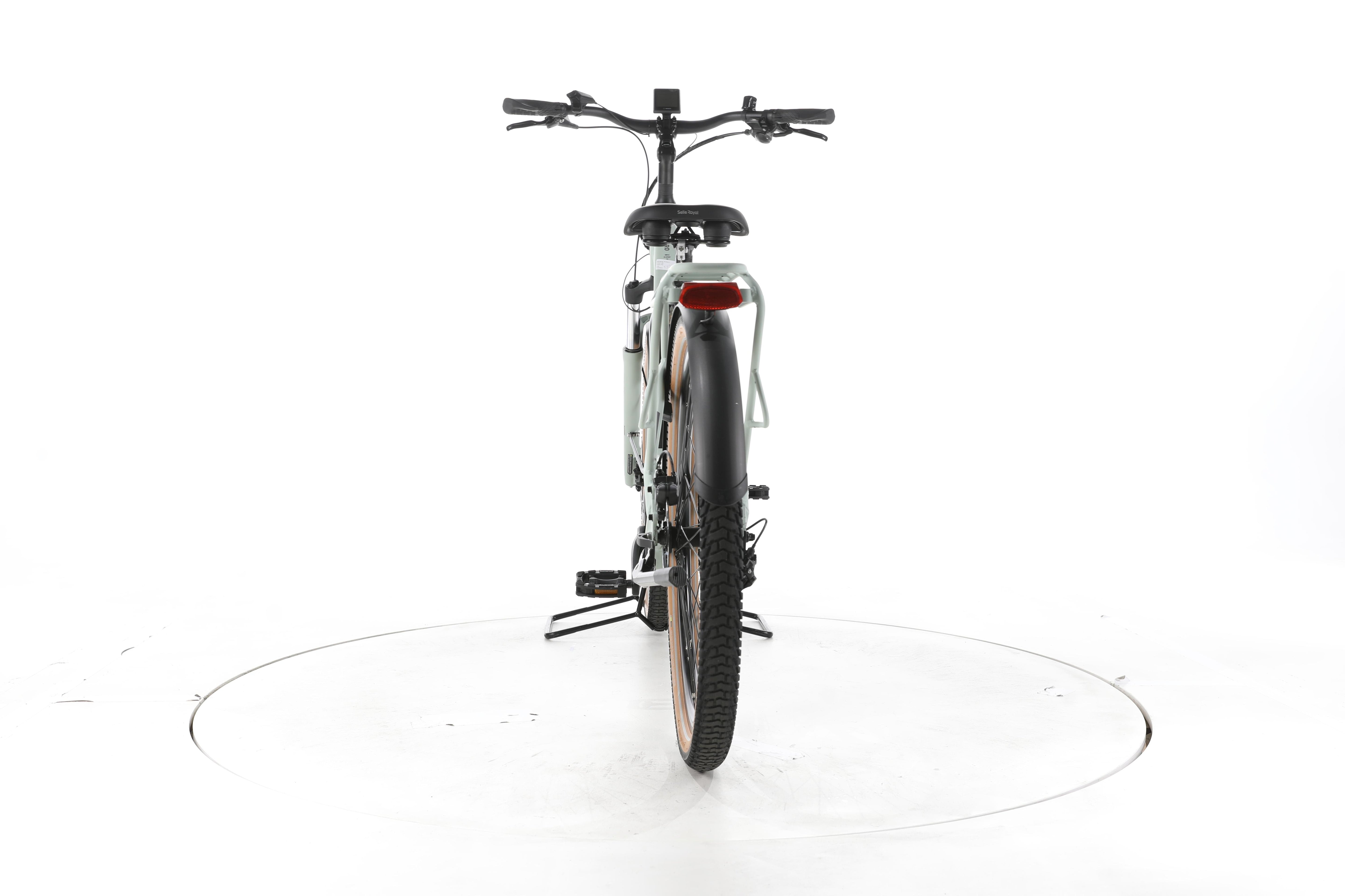 Pegasus Solero E9 Sport CX Trekking E-Bike Tiefeinsteiger - Image 10