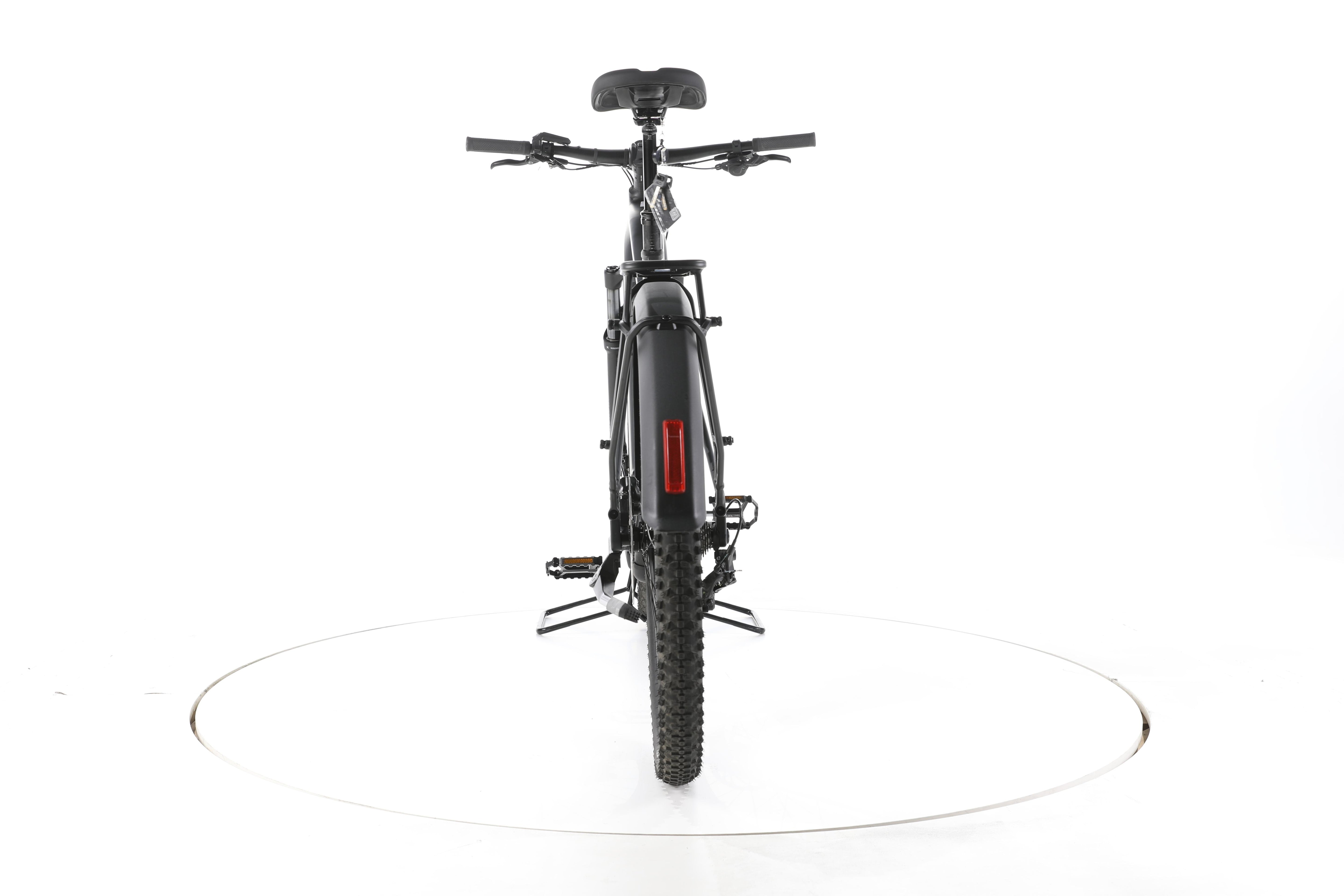 Cube Reaction Hybrid Race Allroad Trekking E-Bike 2024 - Image 10