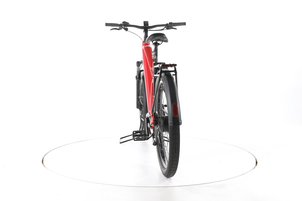 HNF Nicolai XD4 All Terrain City E-Bike - Image 10