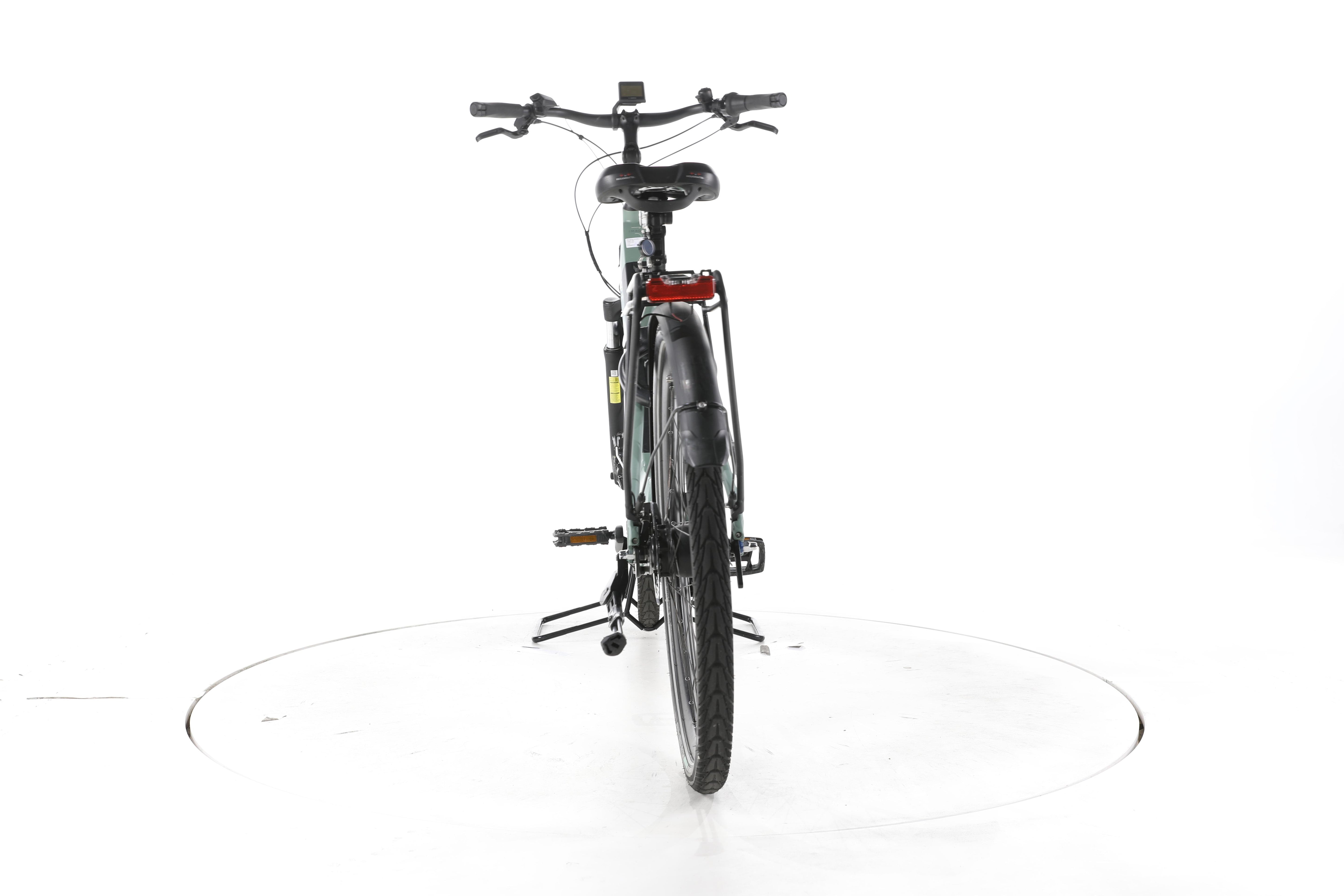 Kalkhoff Image 3.B Excite City E-Bike Tiefeinsteiger 2024 - Image 10