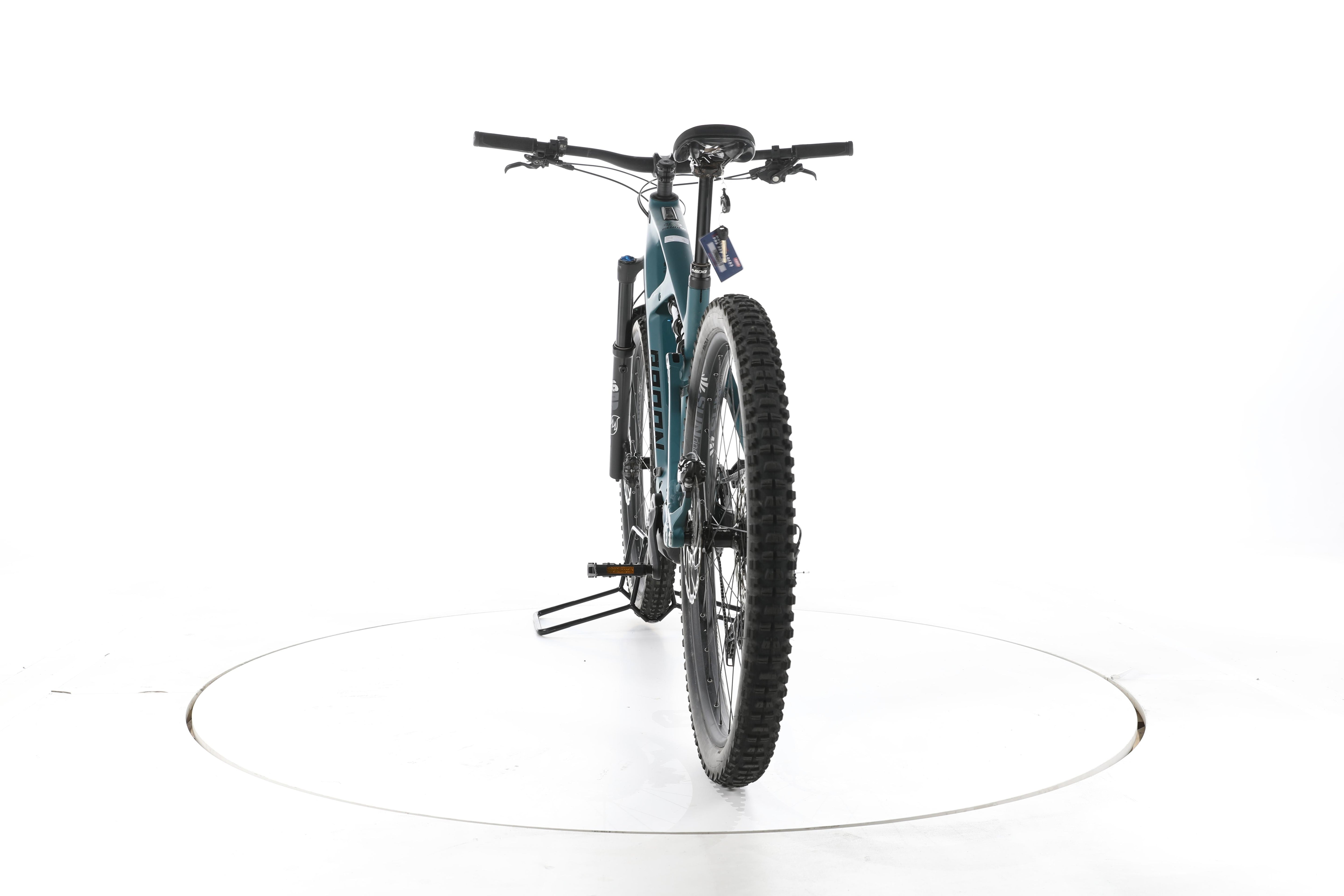 Radon RENDER 9.0 750 E-Bike Fully 2024 - Image 10