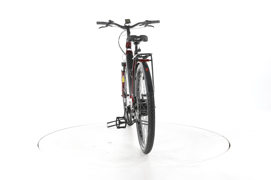 Cube Supreme Hybrid Pro City E-Bike Tiefeinsteiger - Image 10