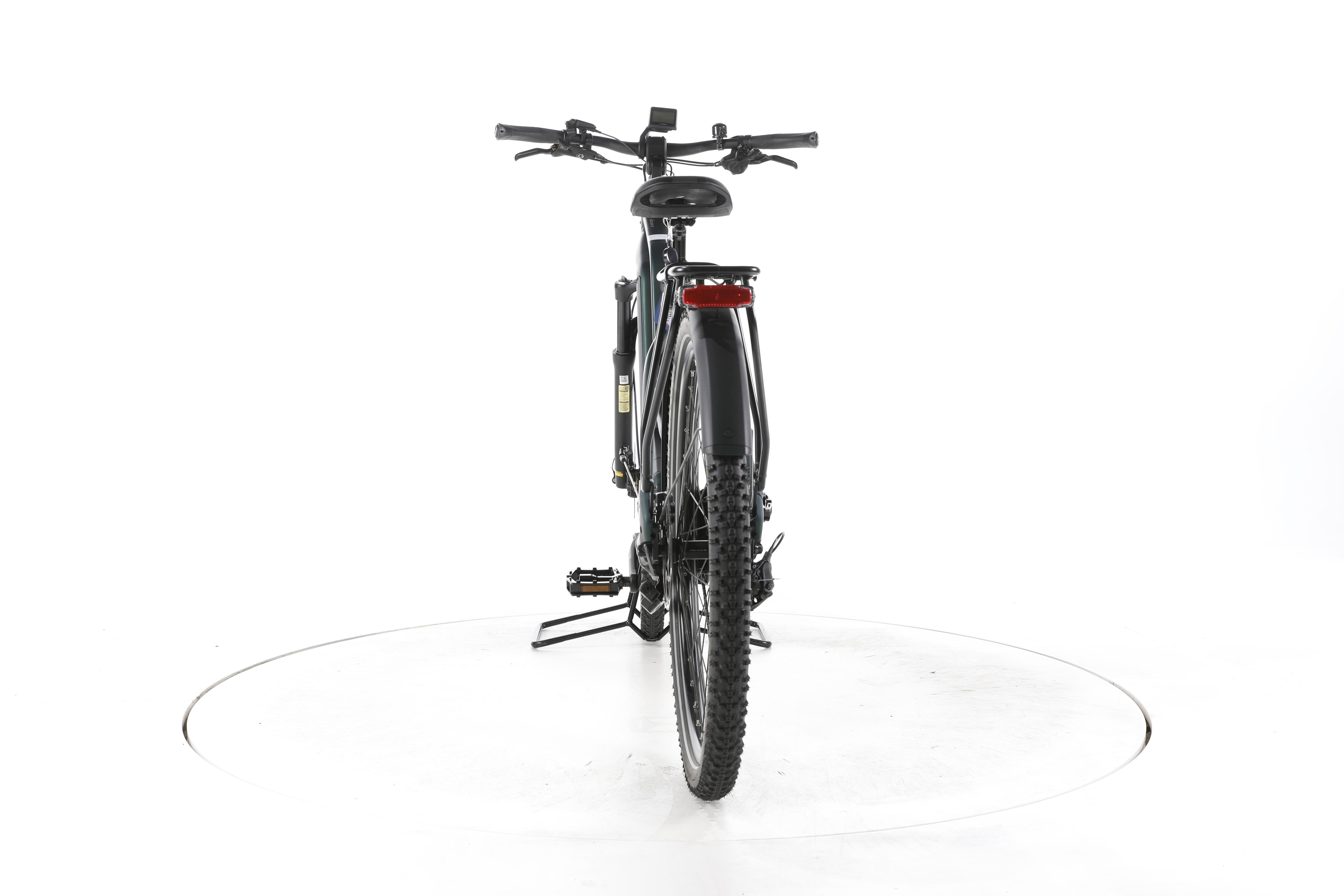 Bergamont E-Horizon SUV 6 Amsterdam Trekking E-Bike Tiefeinsteiger - Image 10