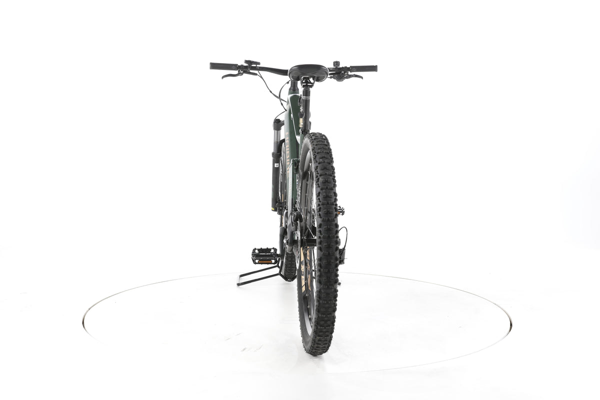 Haibike Alltrack 4 E-Bike Fully - Image 10