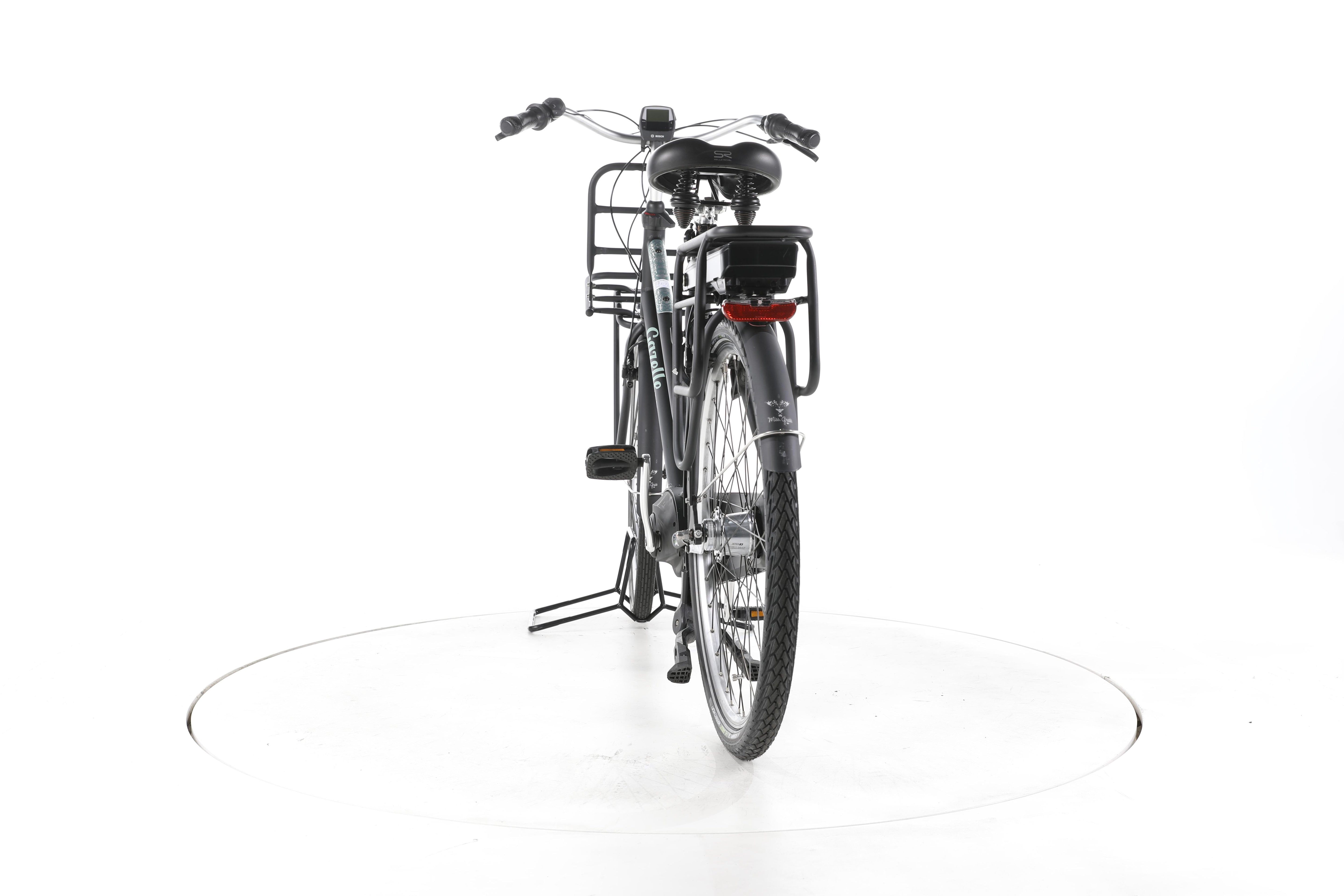 Gazelle Miss Grace C7+ HMB City E-Bike - Image 10
