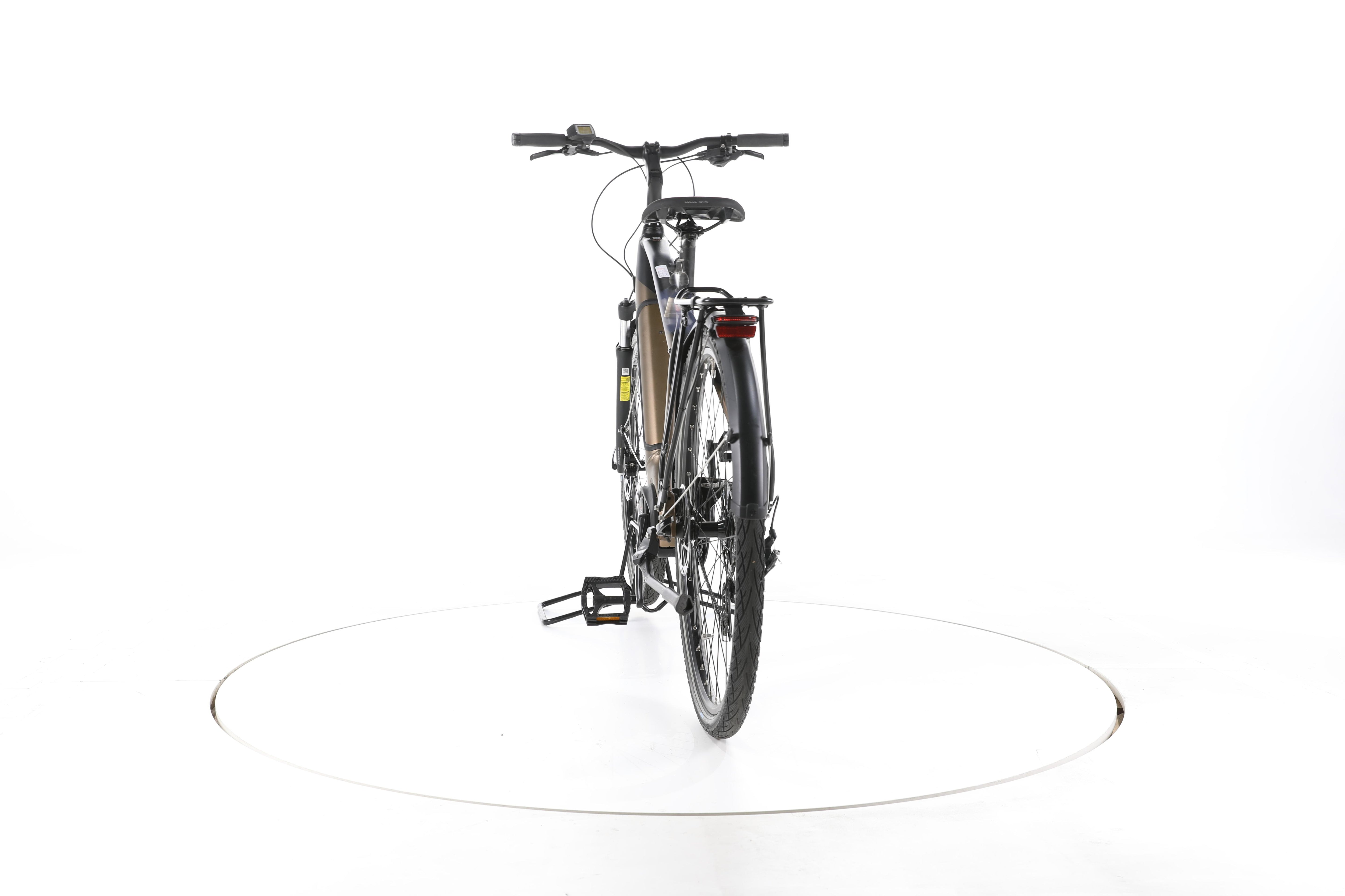 Kreidler Vitality Eco 7 Sport CX Trekking E-Bike - Image 10